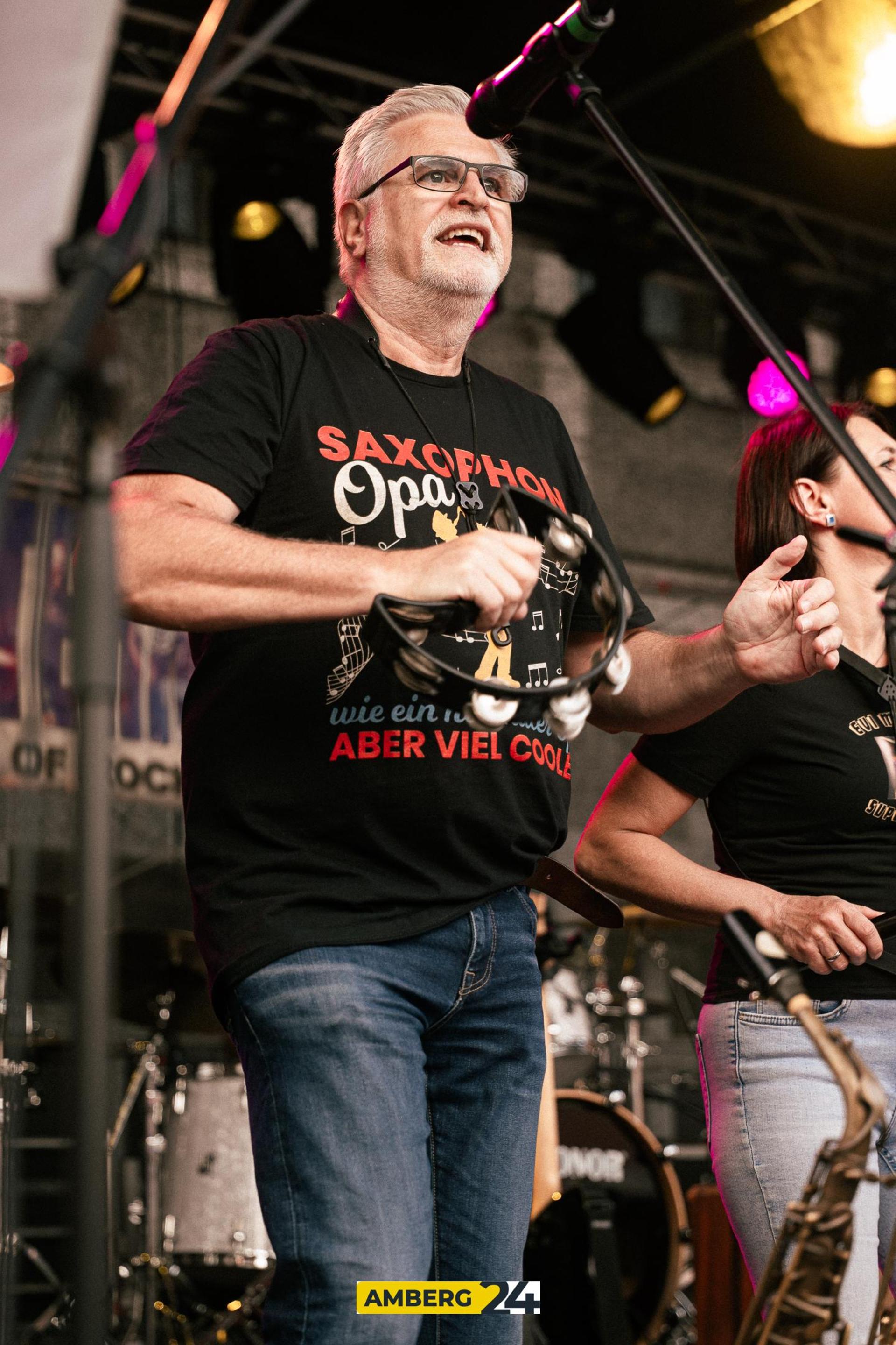 Altstadtfest + Schrannenplatz = Party!!! (Bild: David Mueller)
