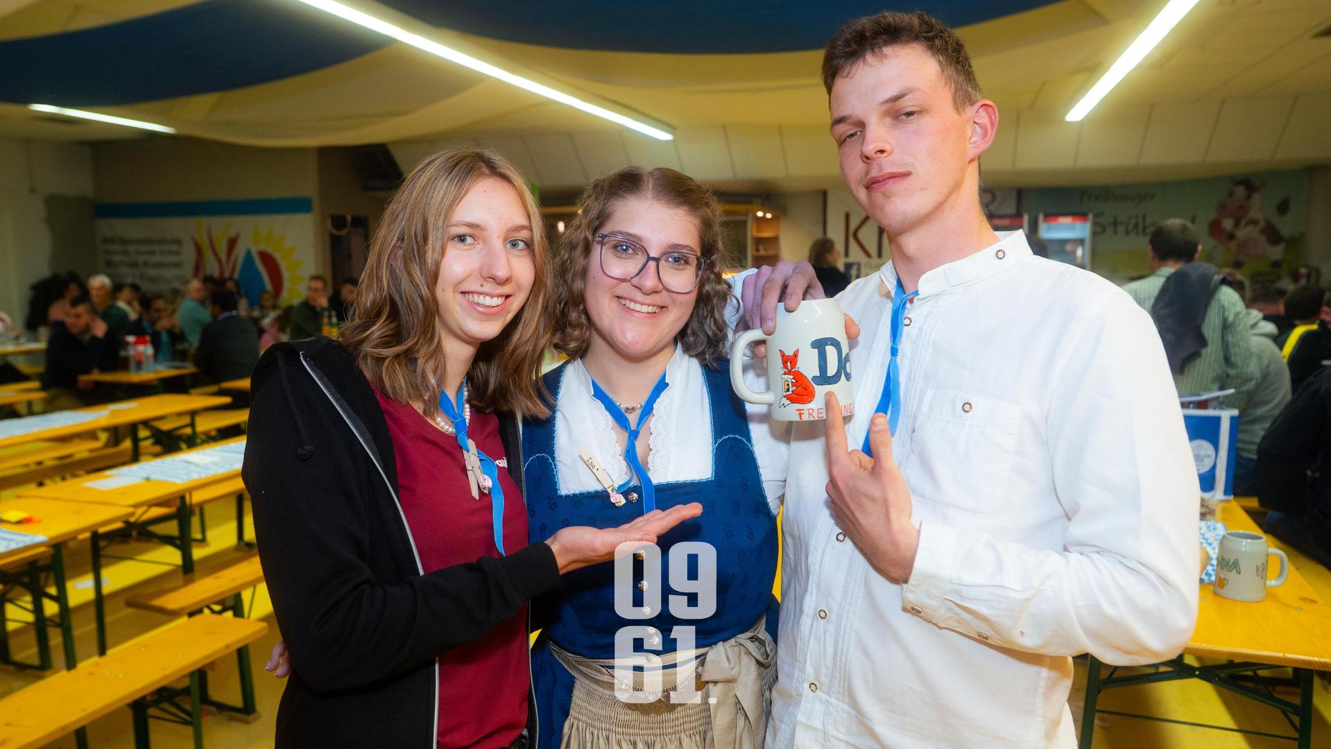 Die schönsten Eindrücke von der Freihunger Kirwa vom Sonntag gibt&#39;s hier! (Bild: Hannes Stock)