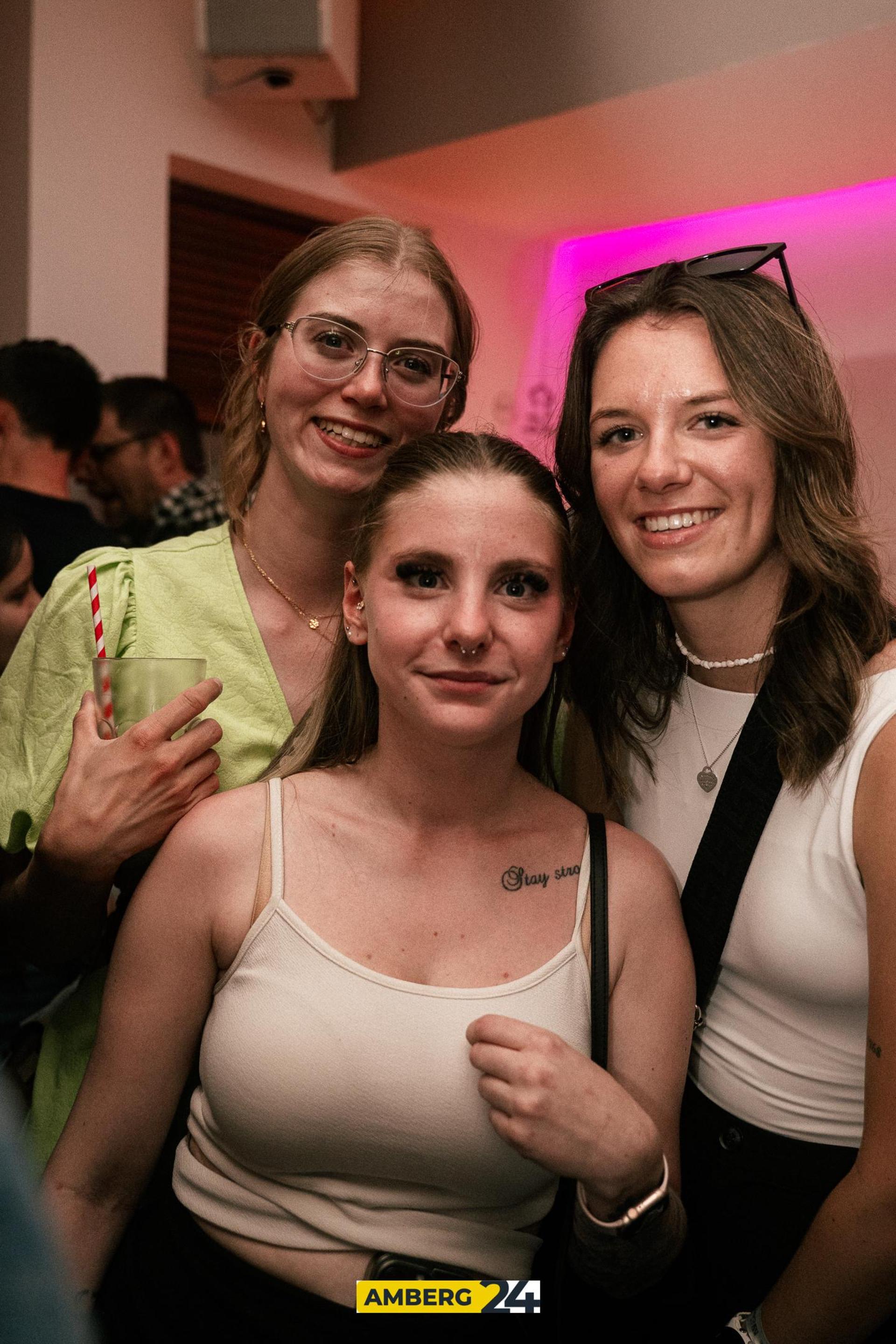 Afterparty im Colomba (Bild: David Mueller)