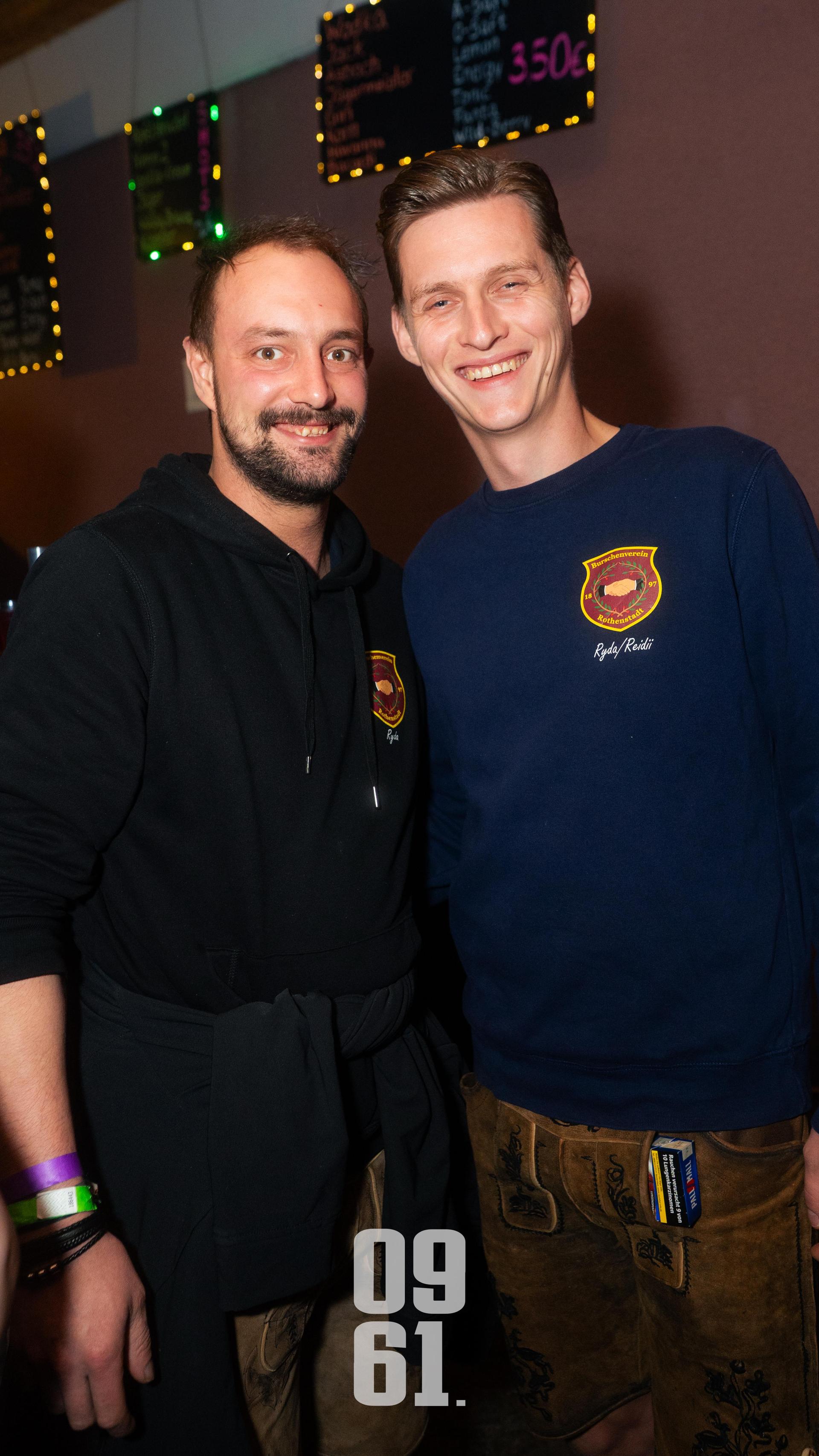 Am Samstag habt ihr in Freihung auf der Kirwa ordentlich gefeiert. (Bild: Hannes Stock)