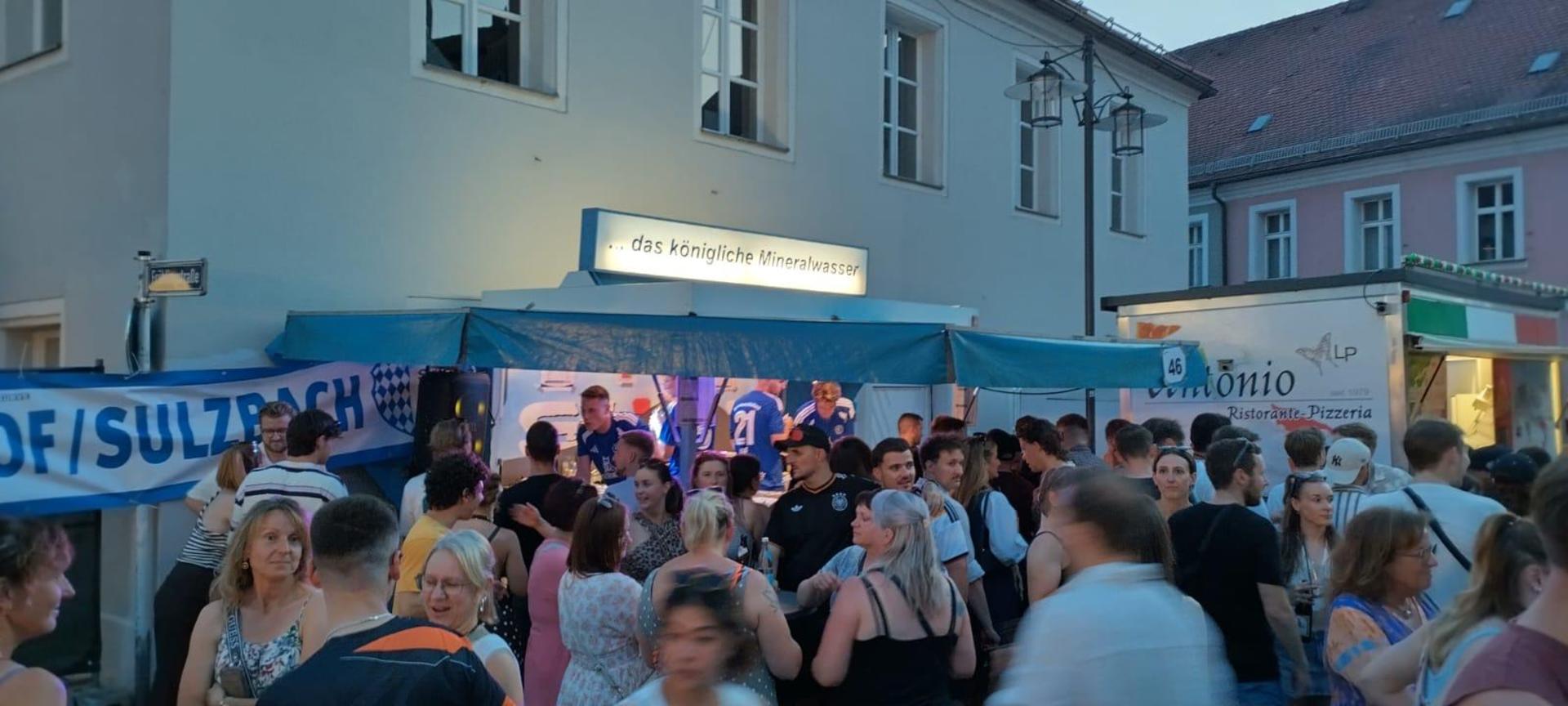 Sulzbach-Rosenberg feiert und wir waren für euch dabei! (Bild: Stefanie Swann)