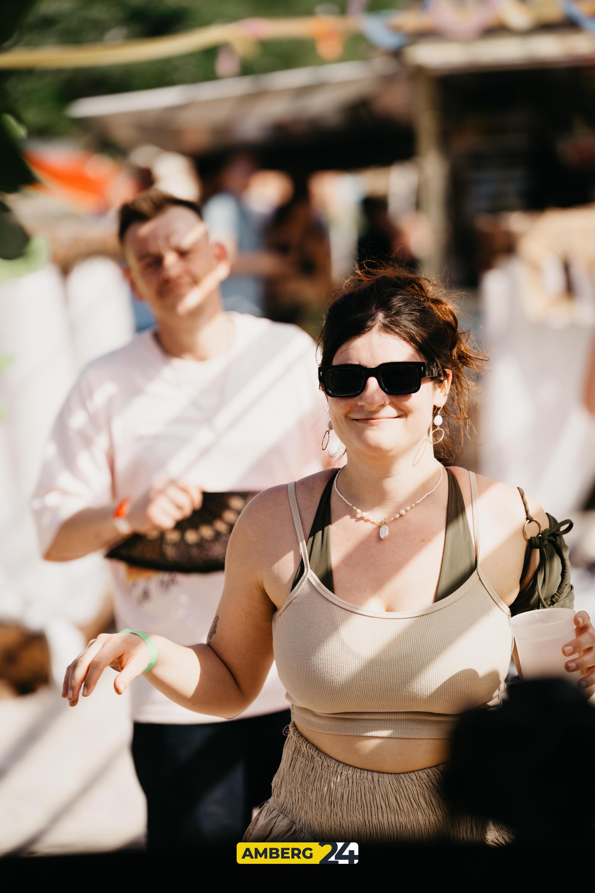 Das ging auf dem Green Day Open Air am Murner See! (Bild: Mario Donhauser)
