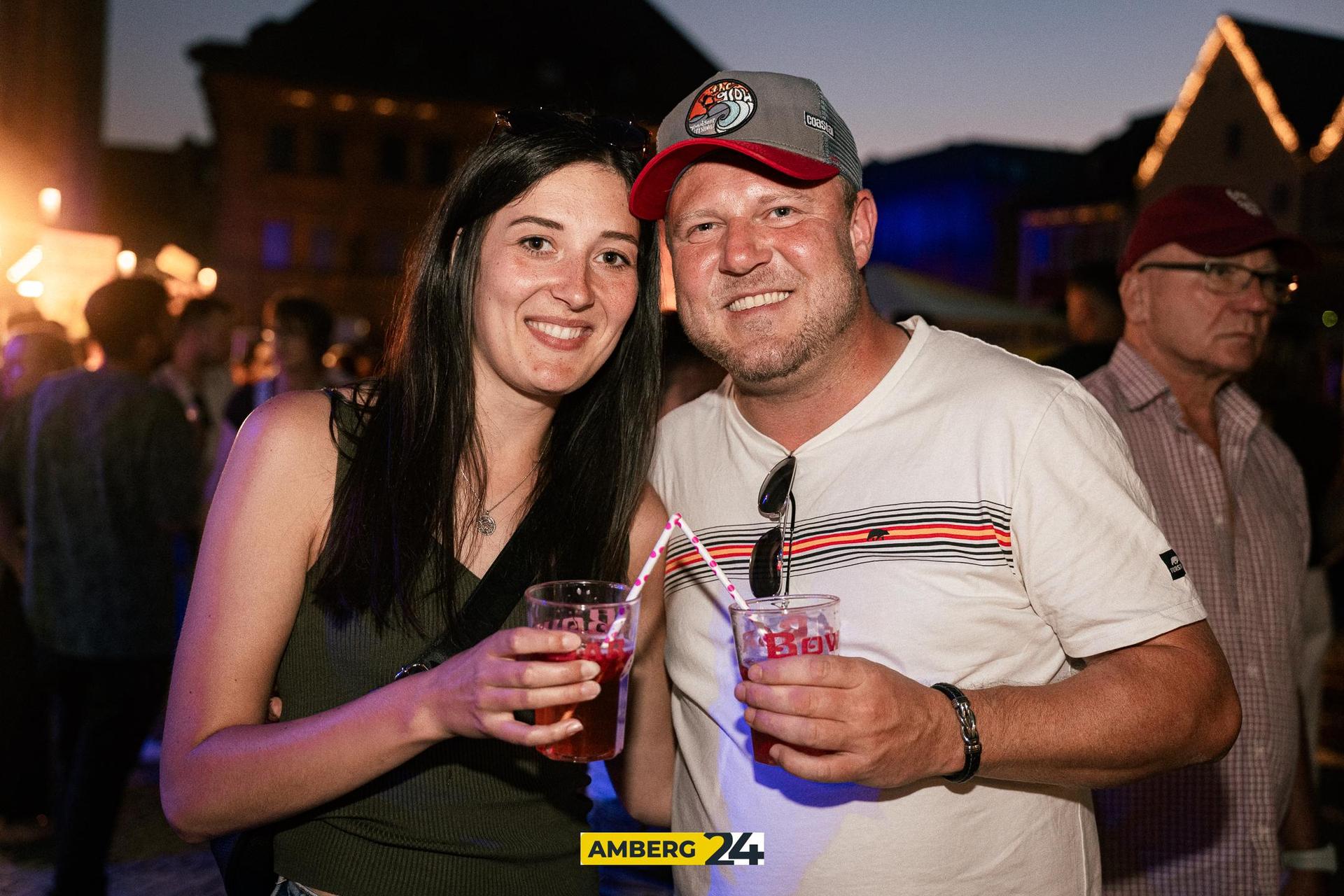 Das war auf dem Altstadtfest am Marktplatz los! (Bild: David Mueller)