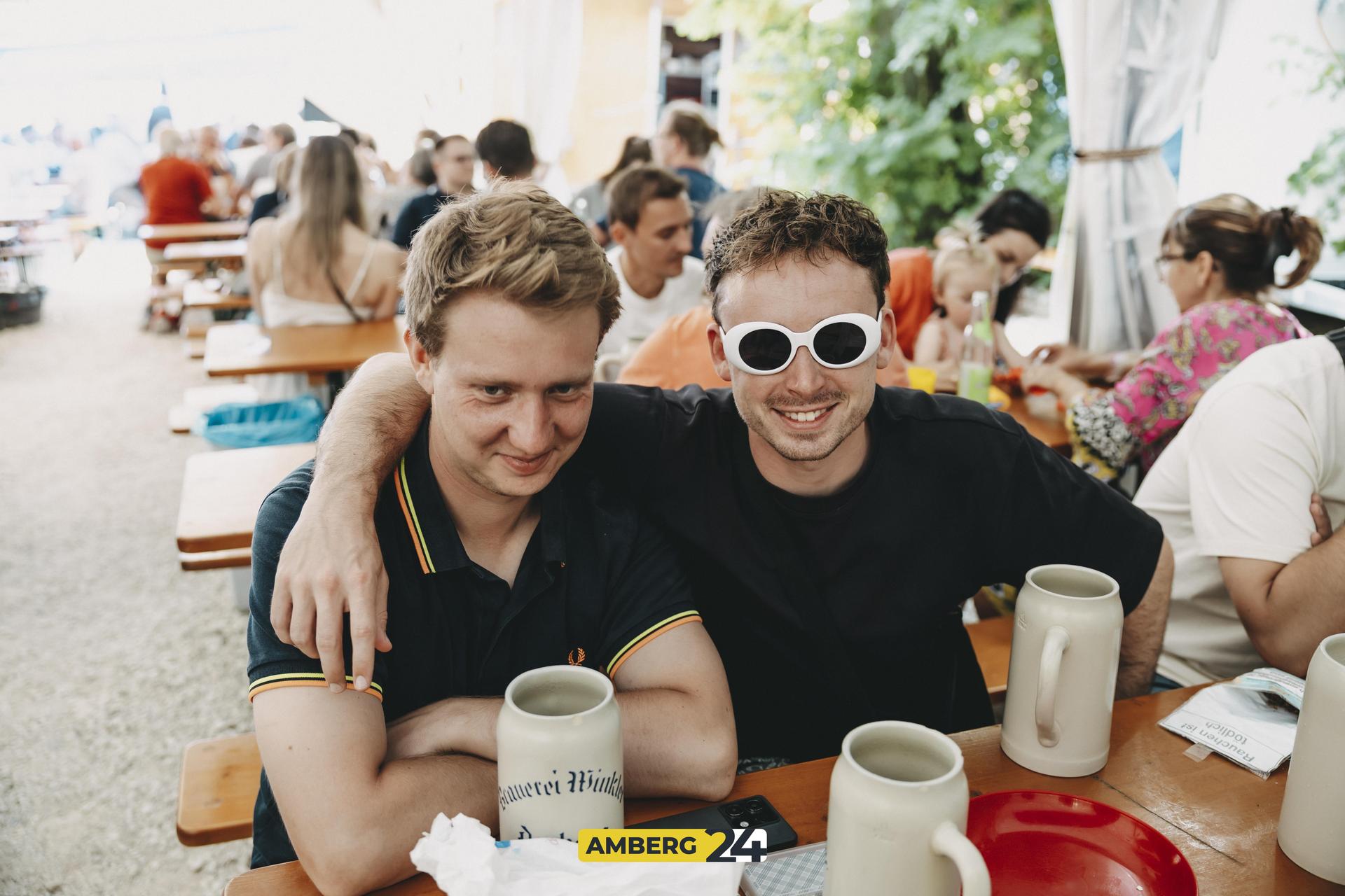 Fotografin Lolo war für euch auf dem Bergfest in Amberg unterwegs. (Bild: Lolografie/ Leonie Hartung)