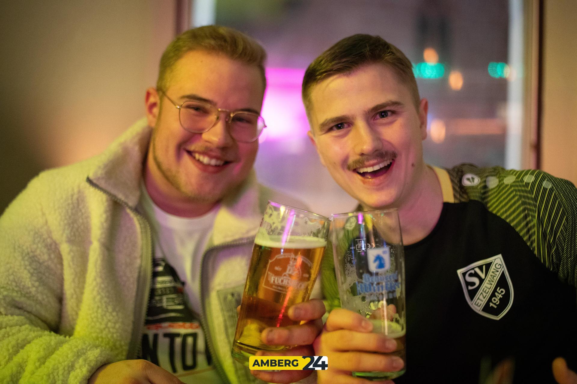 Die Fotos zum Wochenende im Herzog in Sulzbach-Rosenberg.  (Bild: Julia Bär)