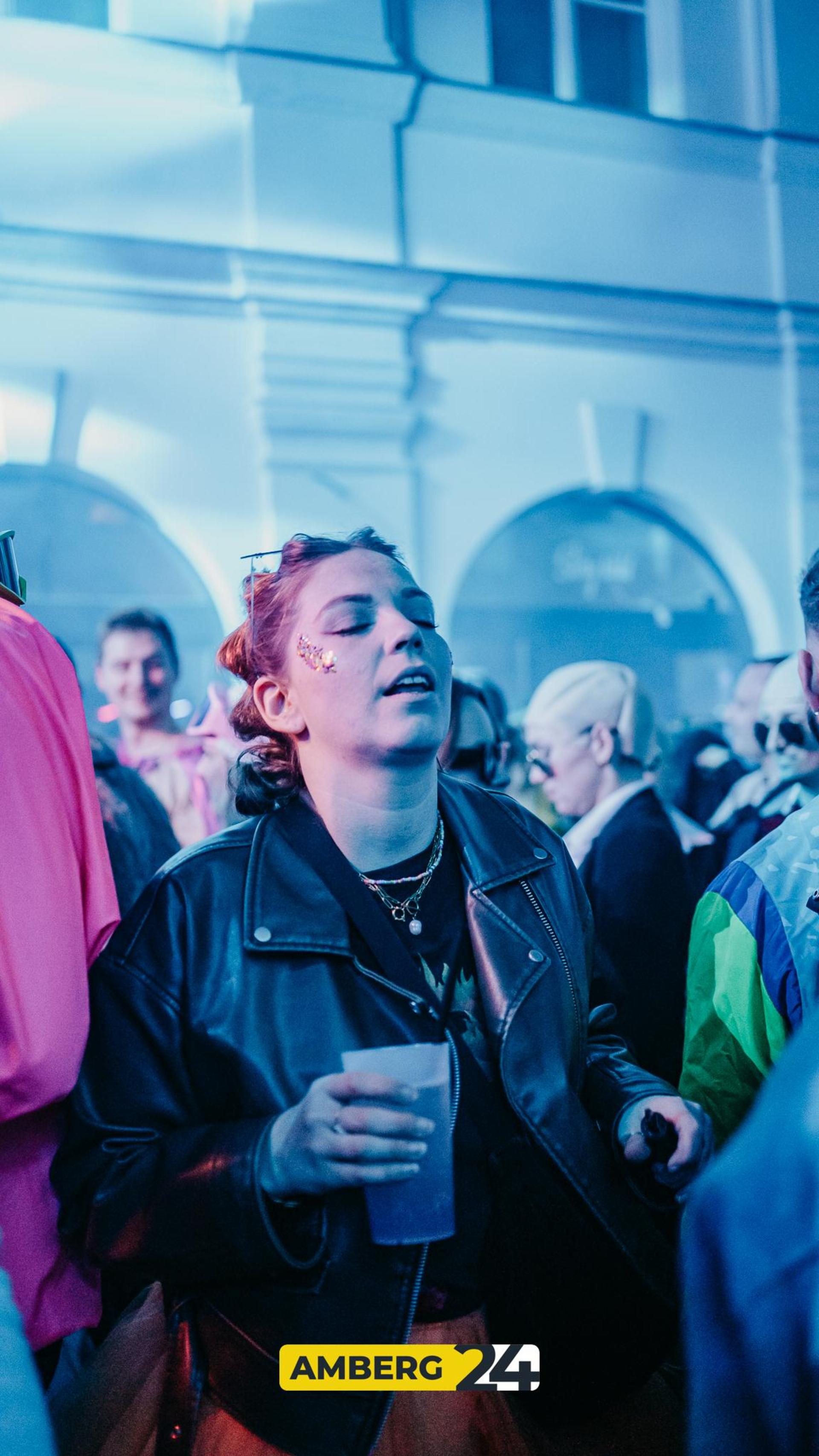 Wie die Hexennacht in den Drei Höfen gefeiert wurde, zeigen die Bilder von Fotograf Mario. (Bild: Mario Donhauser)