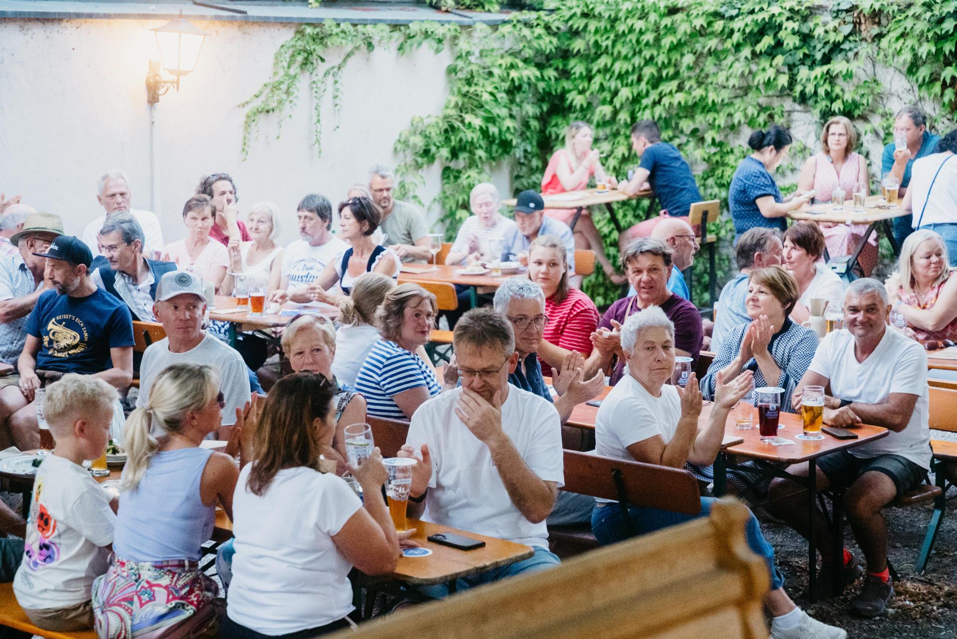 Brass Festival - Winkler Bräuwirt (Bild: Thiemo Donhauser)