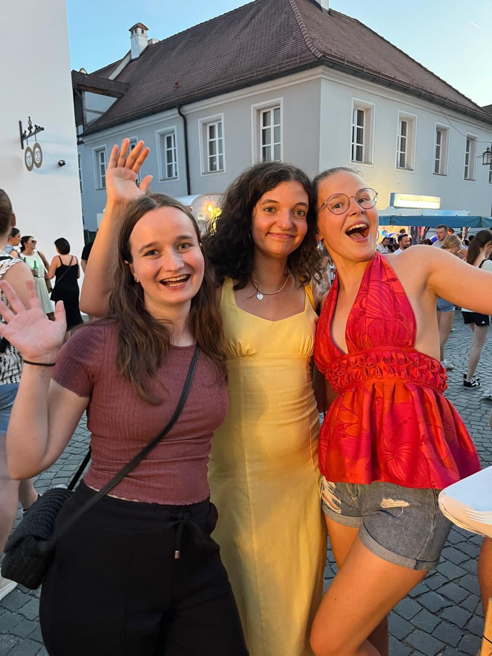 Sulzbach-Rosenberg feiert und wir waren für euch dabei! (Bild: Stefanie Swann)