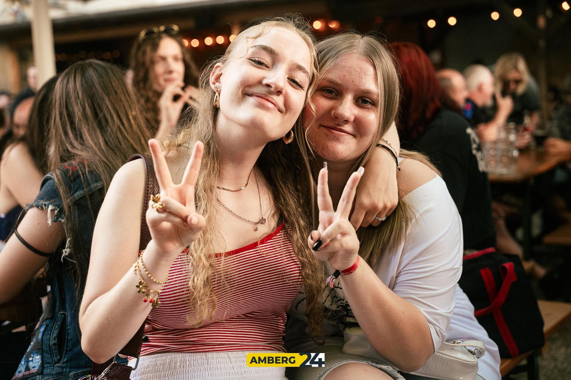 Beim Wild Vaitl wurde am Wochenende gerockt! (Bild: David Mueller)