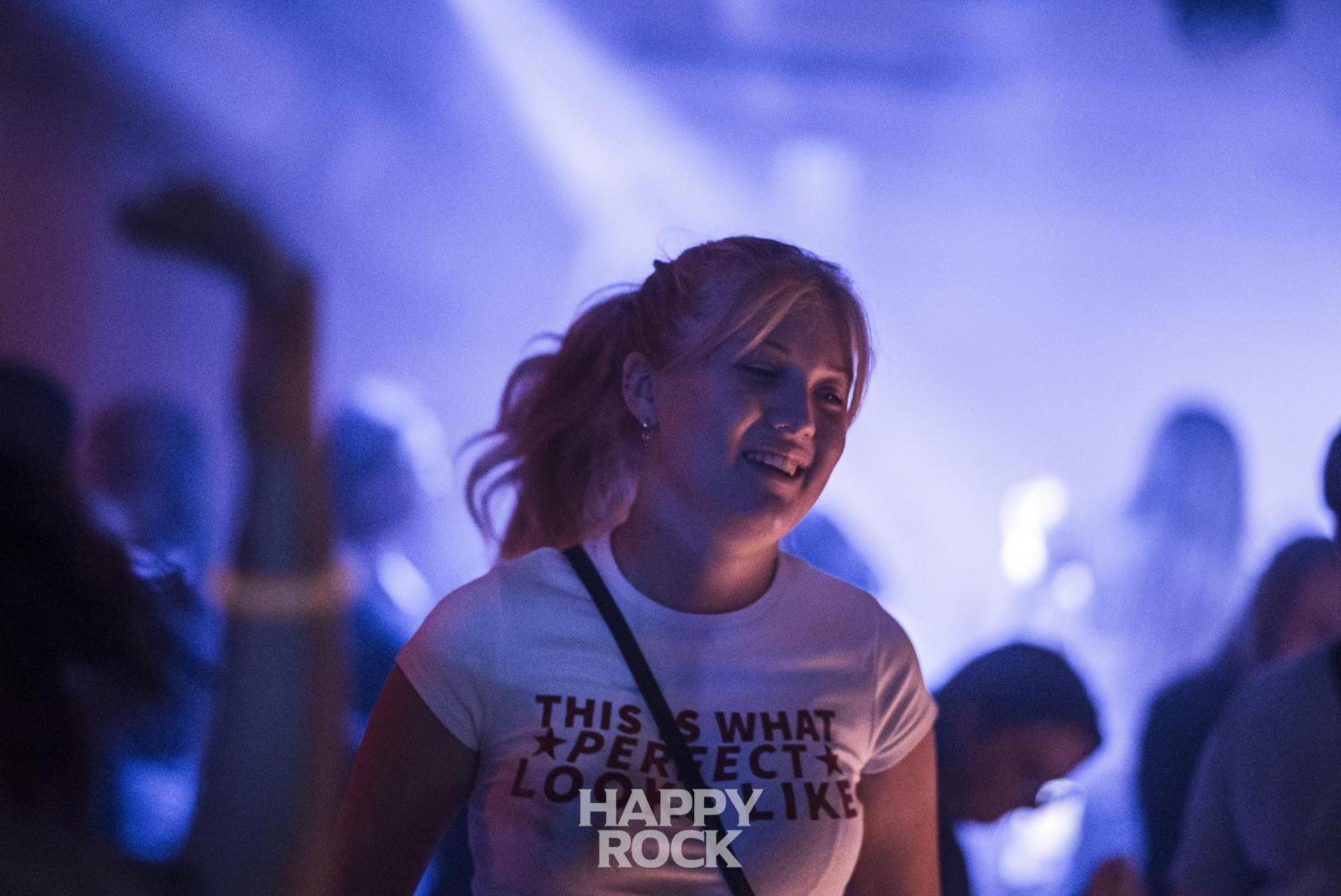 Hausparty und Rock im Happy Rock in Sulzbach. (Bild: Martin Sponsel)