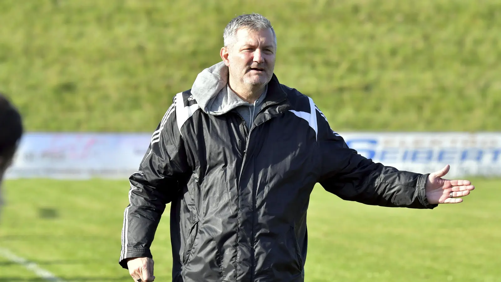 Holger Fleck ist nicht mehr Trainer des ASV Haselmühl. (Archivbild: Hubert Ziegler)
