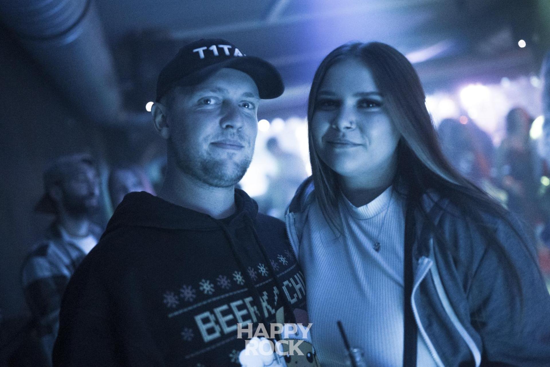 Hausparty und Rock im Happy Rock in Sulzbach. (Bild: Martin Sponsel)