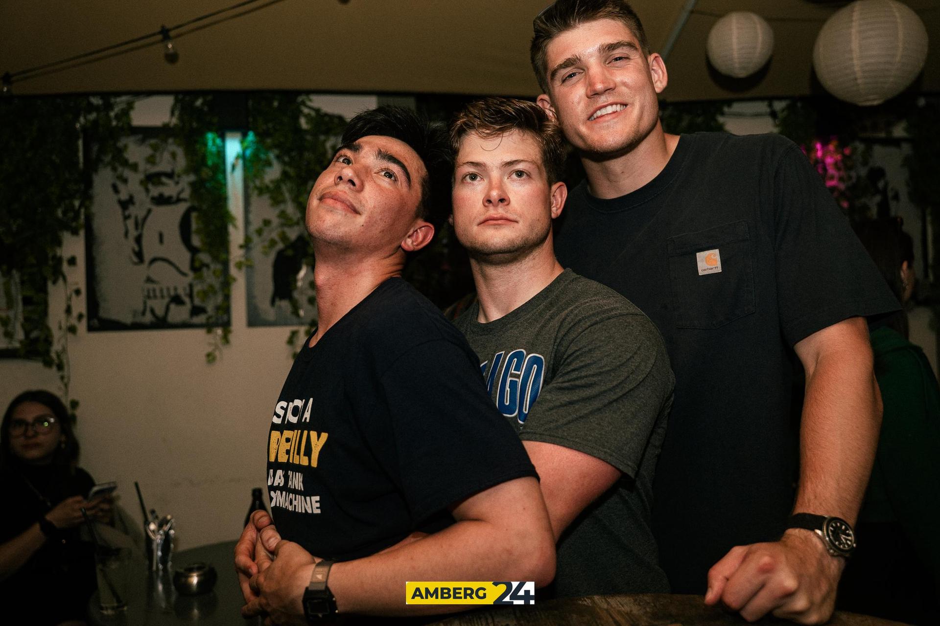 Afterparty im UNS (Bild: David Mueller)