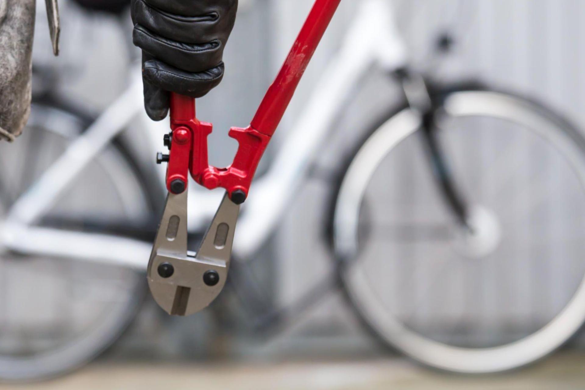 In Schnaittenbach ist ein Fahrrad gestohlen worden.  (Bild: Rainer Fuhrmann)
