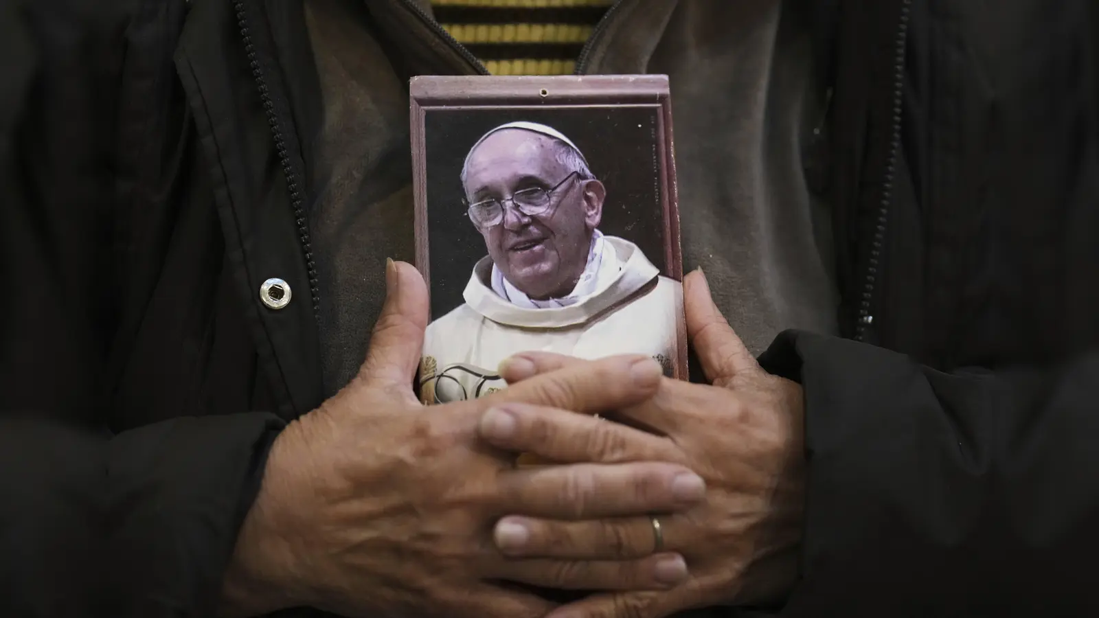 Papst Franziskus ist verstorben. Doch wer wird sein Nachfolger? (Bild: Gustavo Garello)