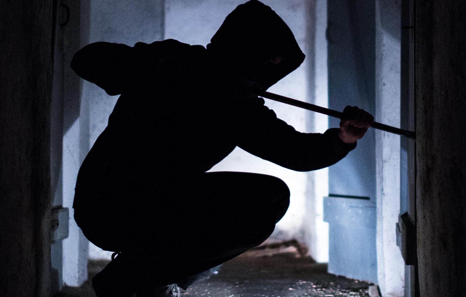 Nach einer Einbruchsserie in der Schnaittenbacher Kleingartenanlage sucht die Polizei Zeugen. (Symbolbild: Silas Stein/dpa)