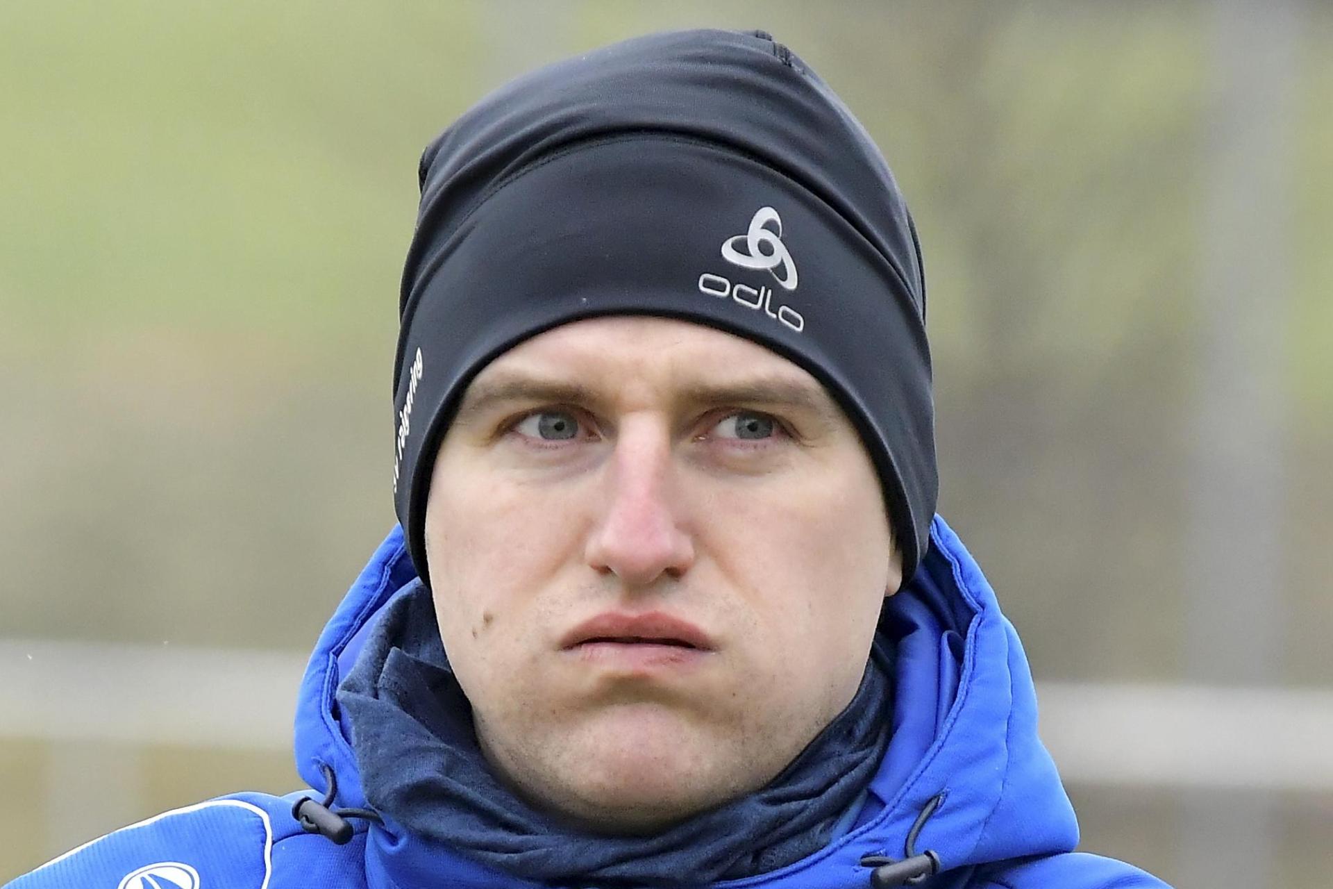 Der Raigeringer Trainer Konstantin Beck freute sich über den knappen 2:1-Erfolg gegen die SpVgg SV Weiden. (Archivbild: Hubert Ziegler)