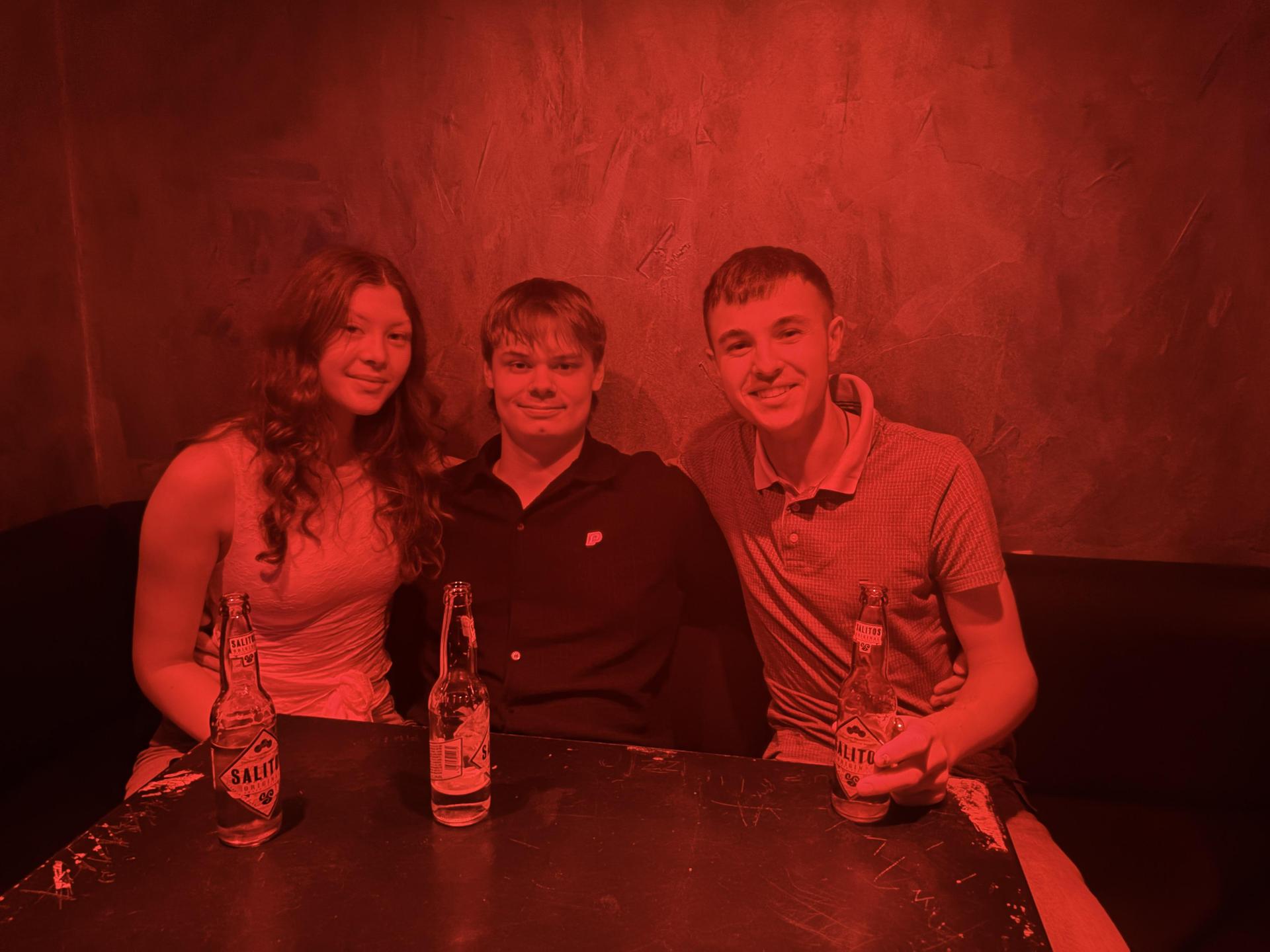 Die Bilder des Abends.  (Bild: Lukas Büchold)