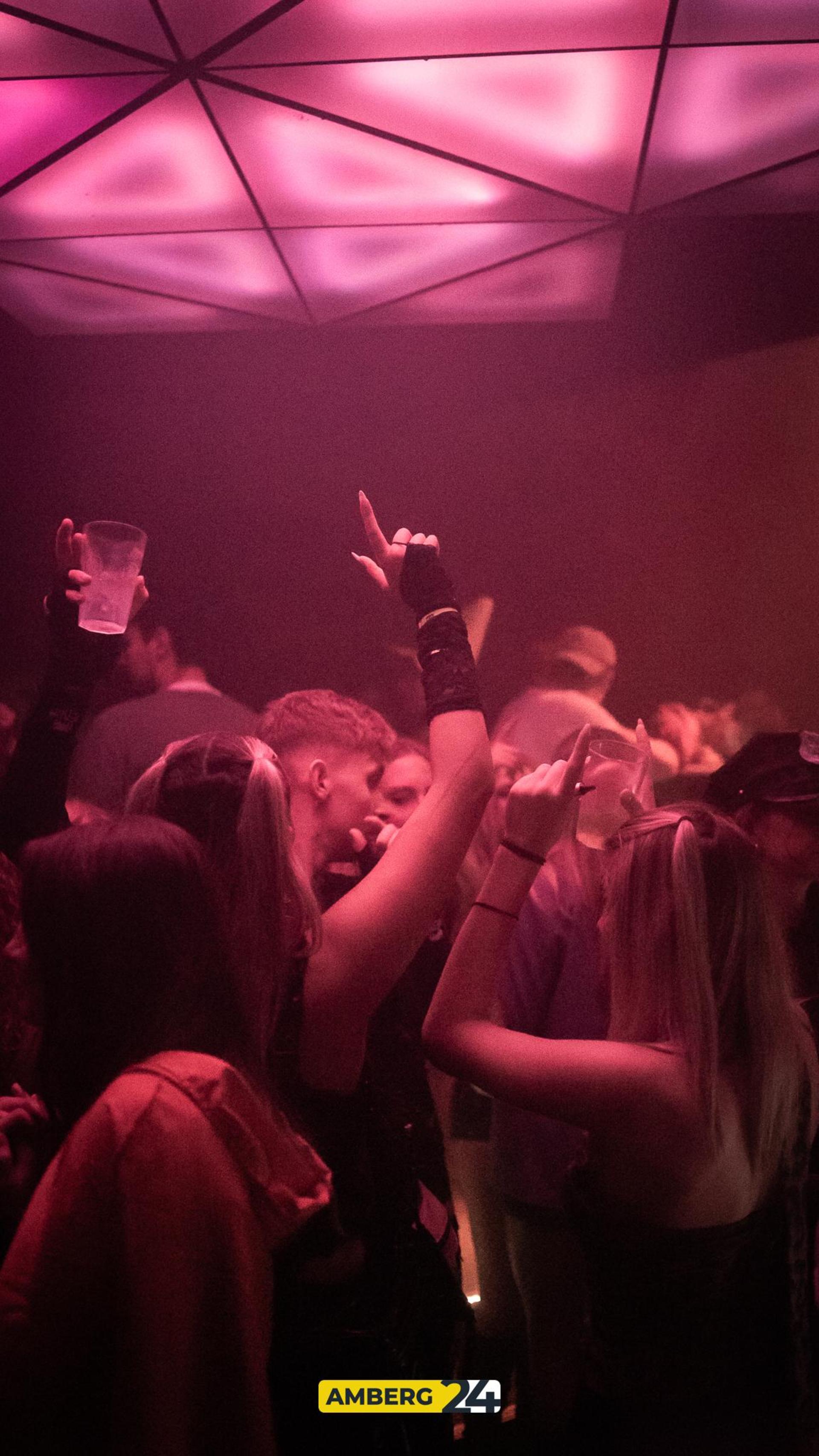 Halloween-Party im Trio Club für alle ab 16 Jahre.  (Bild: Mario Donhauser)