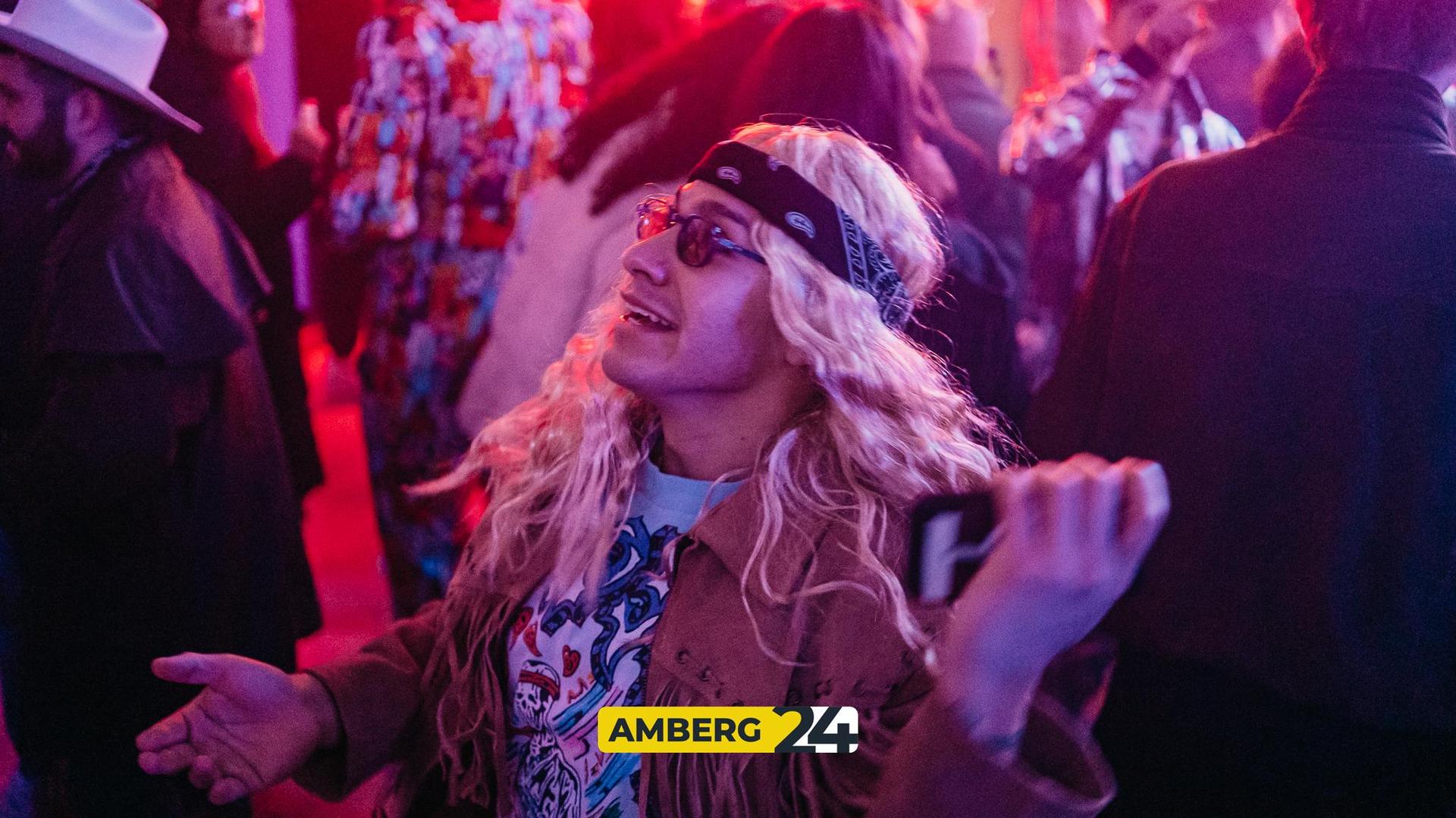 Wie die Hexennacht in den Drei Höfen gefeiert wurde, zeigen die Bilder von Fotograf Mario. (Bild: Mario Donhauser)