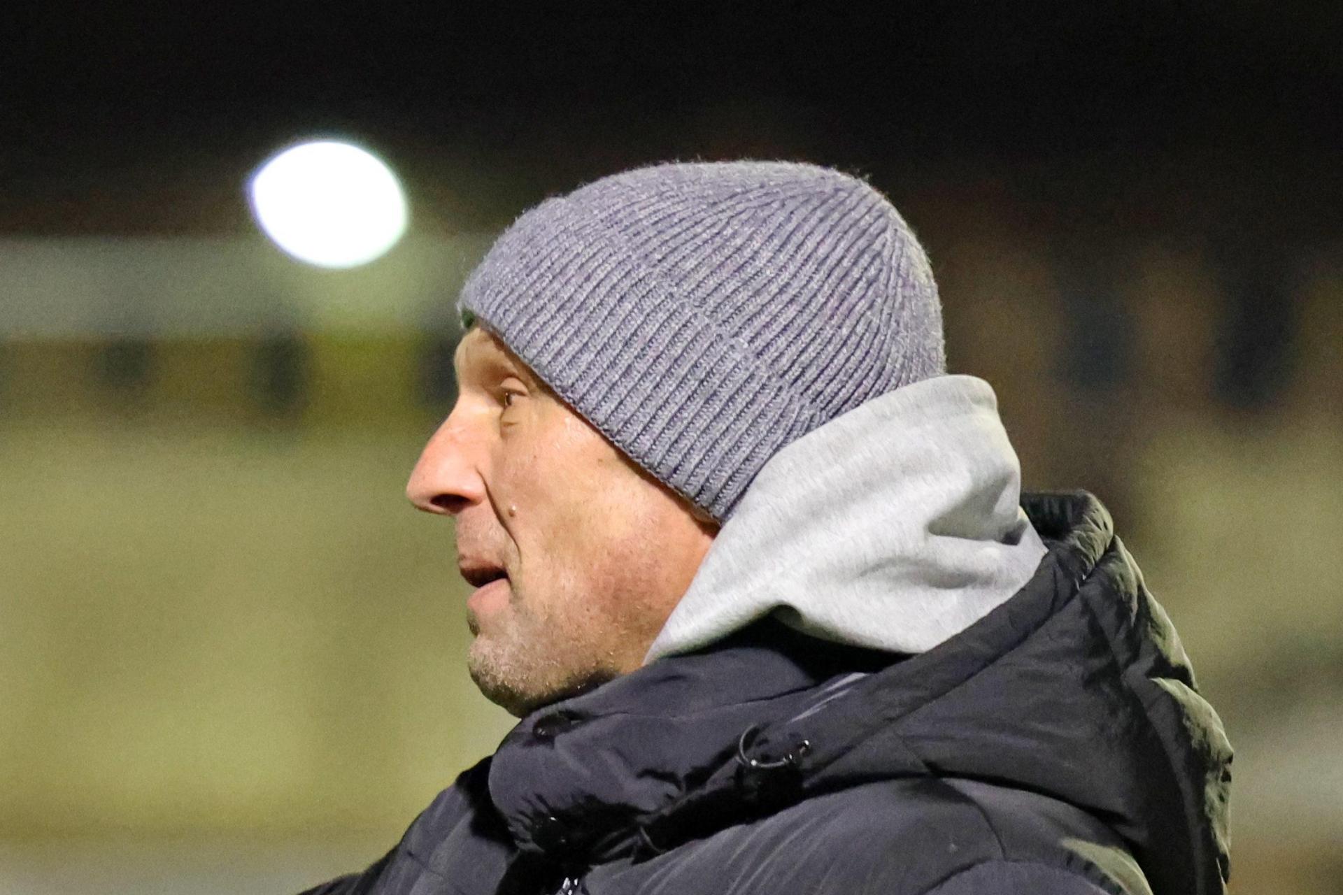 Andreas Scheler gibt künftig bei den Sportfreunden Ursulapoppenricht den Ton an.  (Archivbild: Dieter Jäschke)