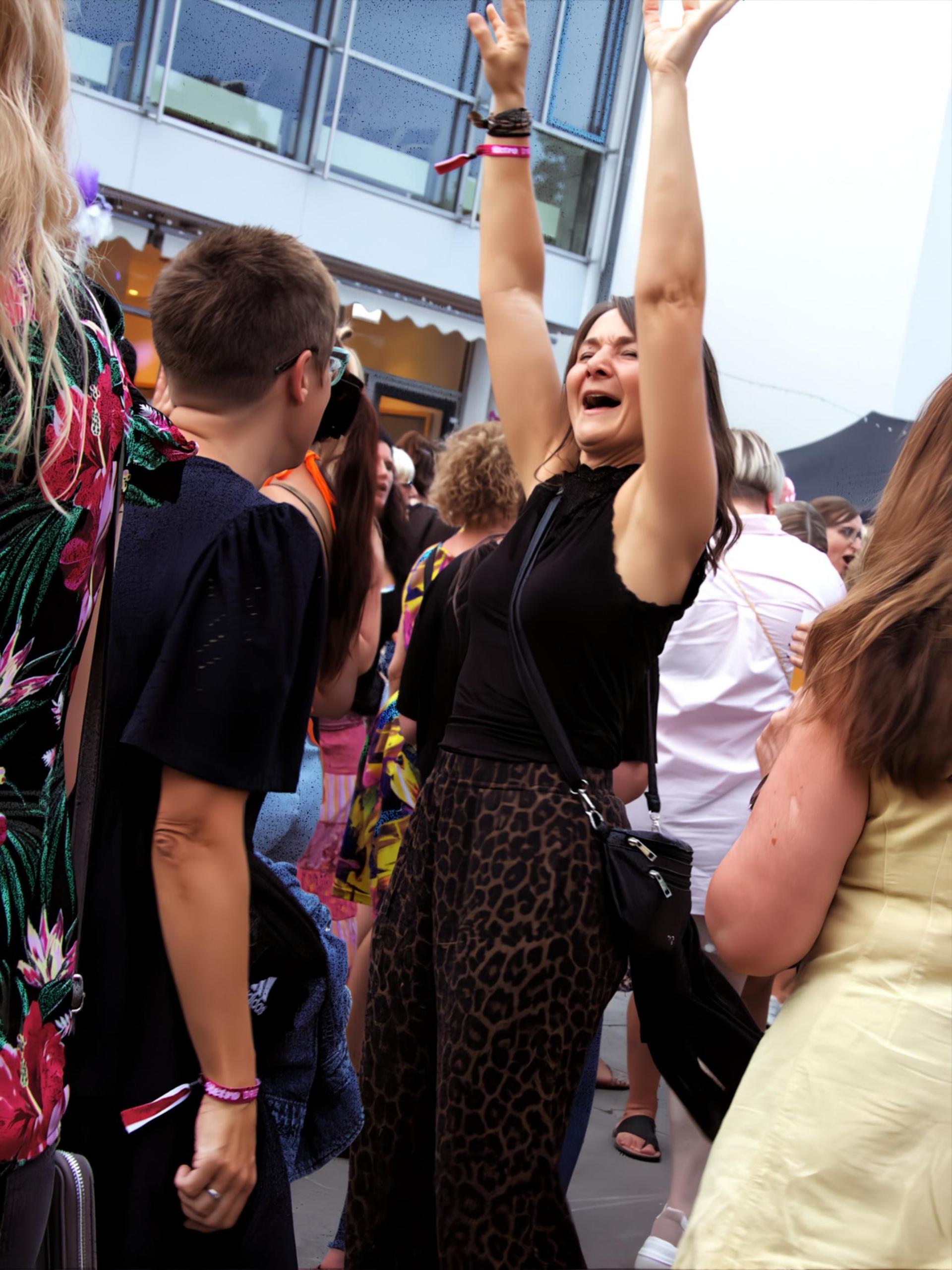 Die Bilder vom Dreamland-Festival 2026. (Bild: Marlin Nixdorf)