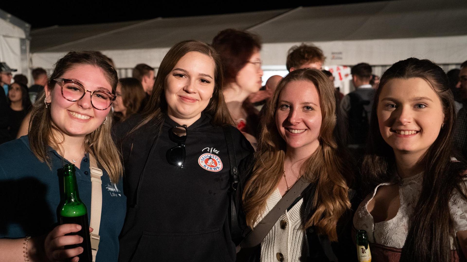 Das ging dieses Jahr auf dem KKWU. (Bild: knz)