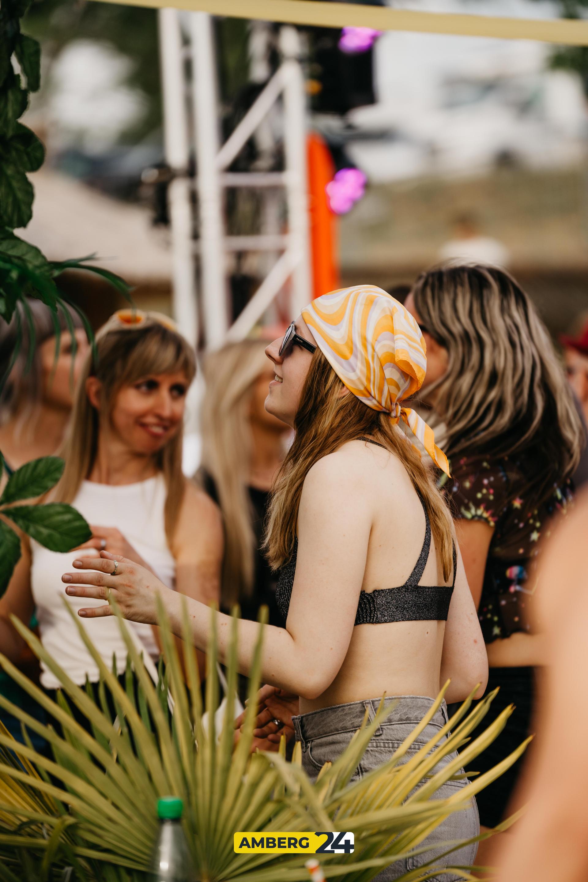 Das ging auf dem Green Day Open Air am Murner See! (Bild: Mario Donhauser)