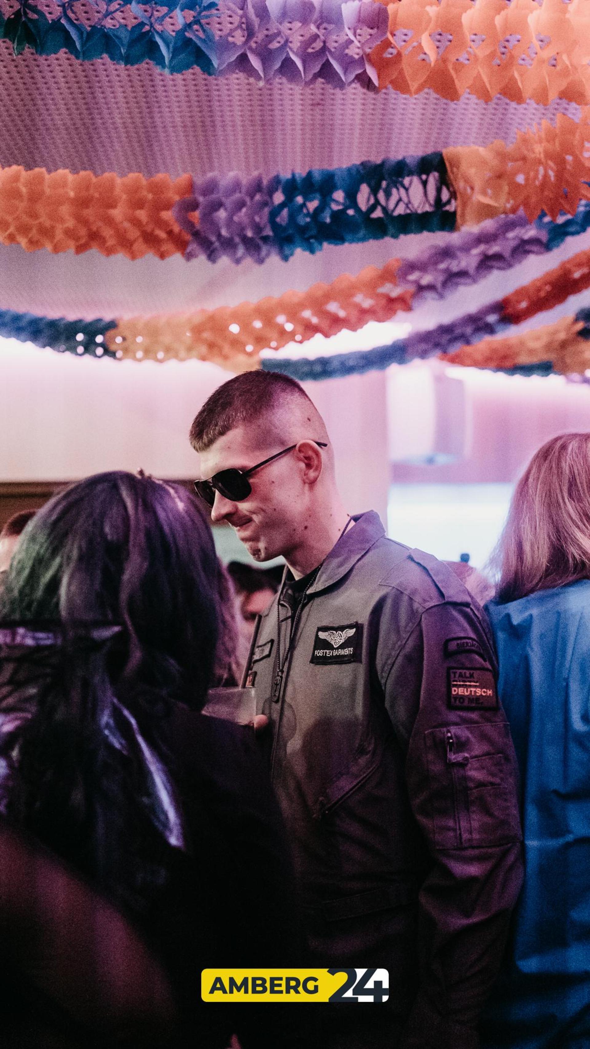 Die Bilder der Hexennacht im Colomba. (Bild: Mario Donhauser)