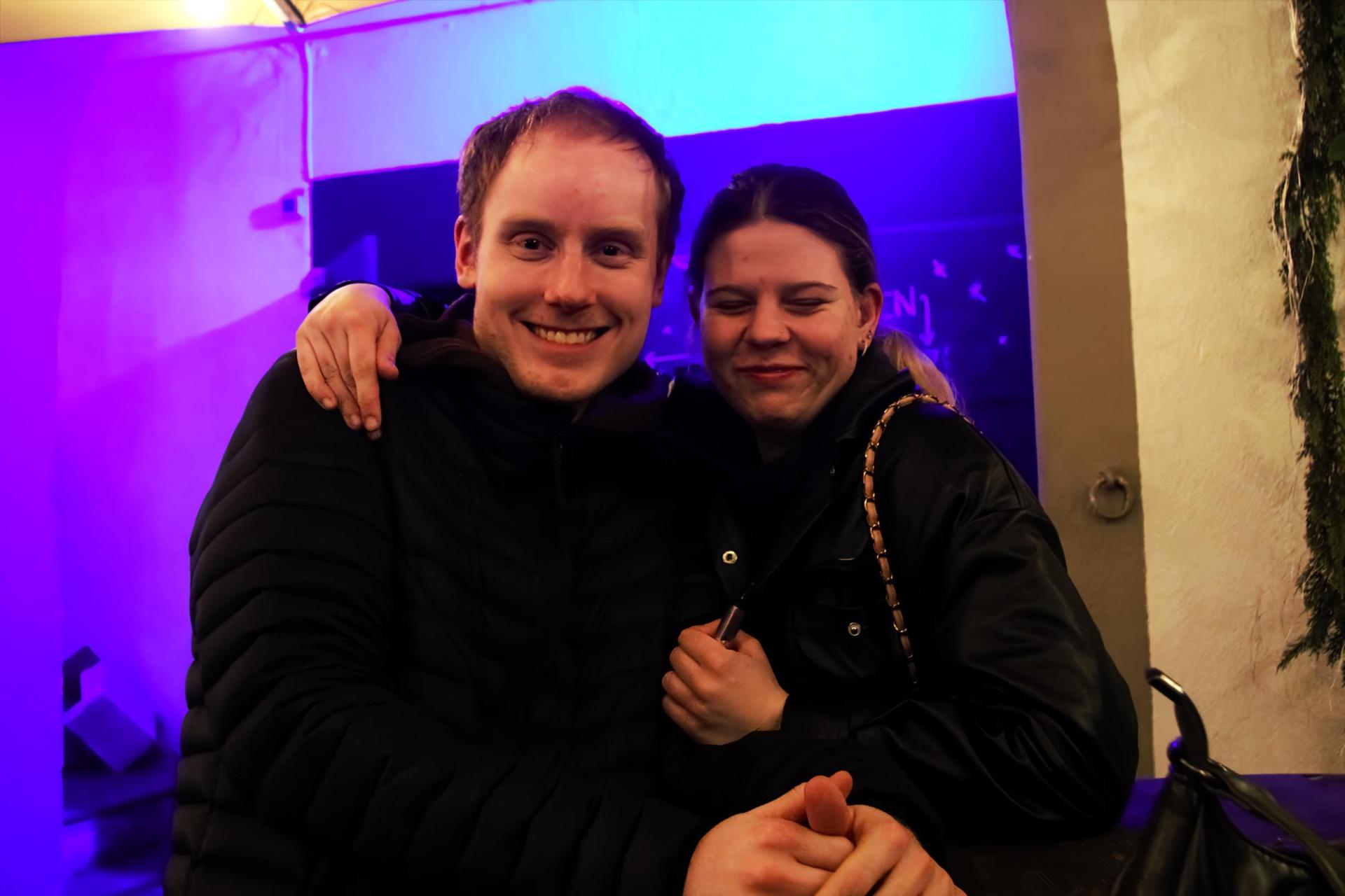 Am Samstag gaben Afrobeats und Hiphop den Ton an. (Bild: Marlin Nixdorf)