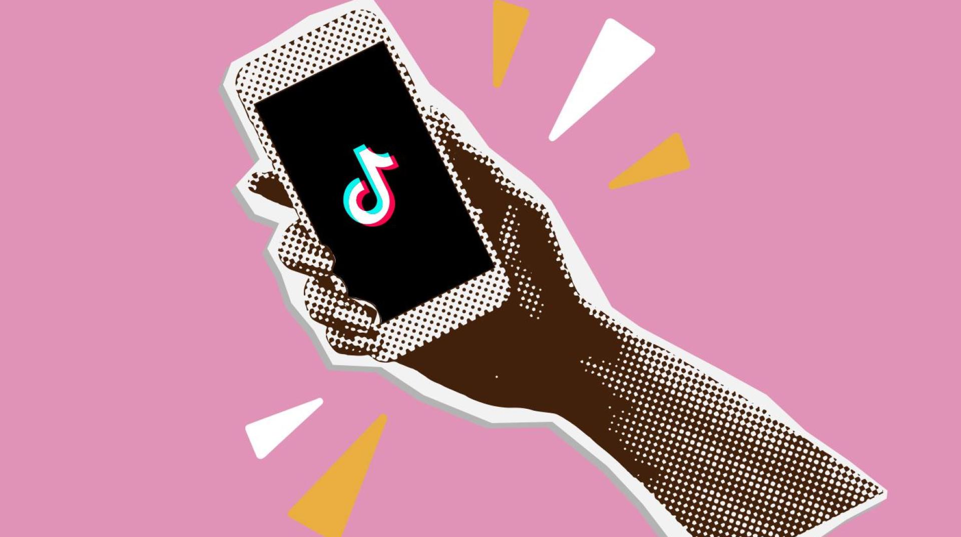 TikTok wird immer häufiger für Berufsorientierung genutzt. (Bild: LanaSham – stock.adobe.com)