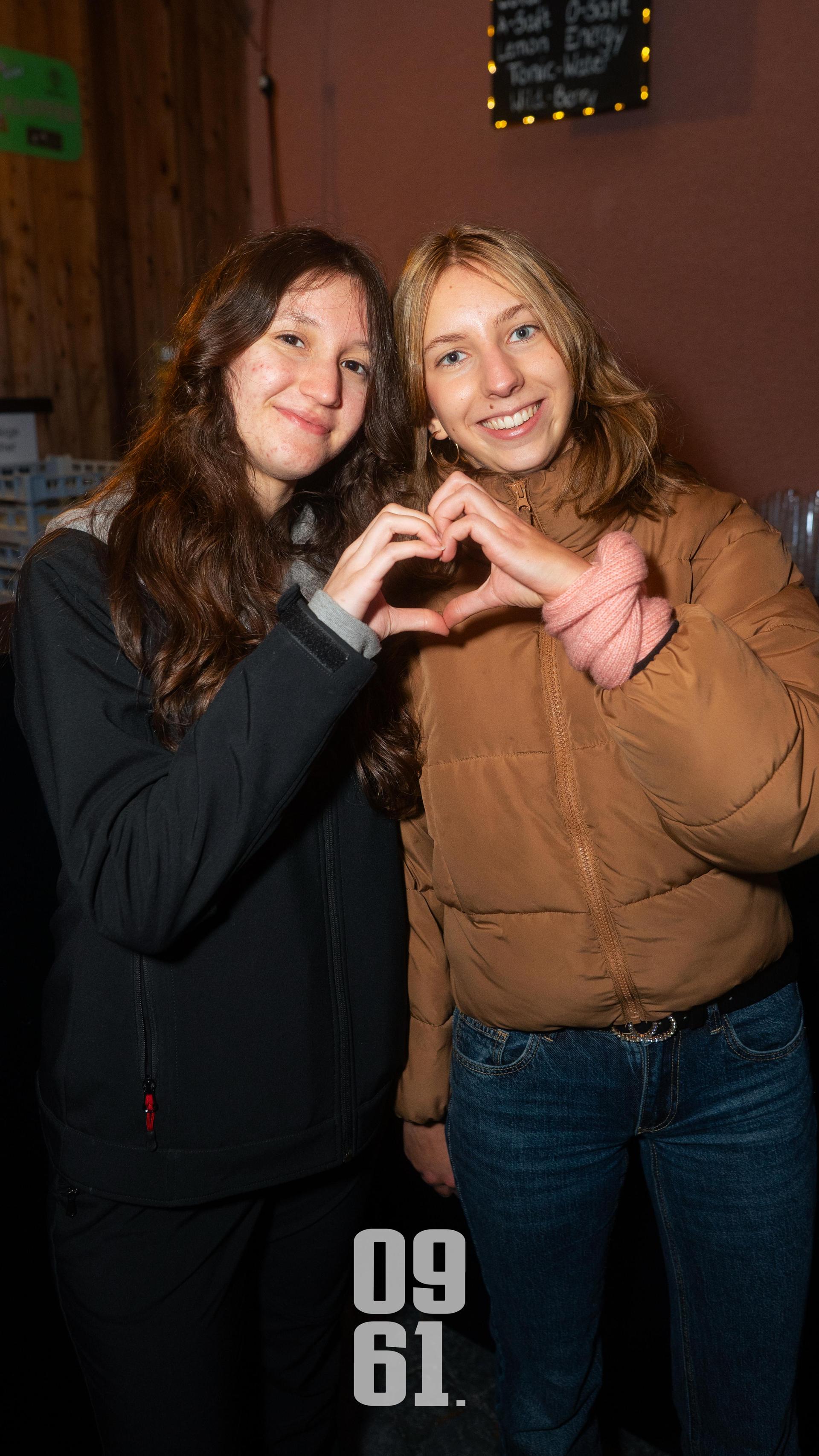 Die schönsten Bilder des Freitagabends gibt&#39;s hier! (Bild: Hannes Stock)