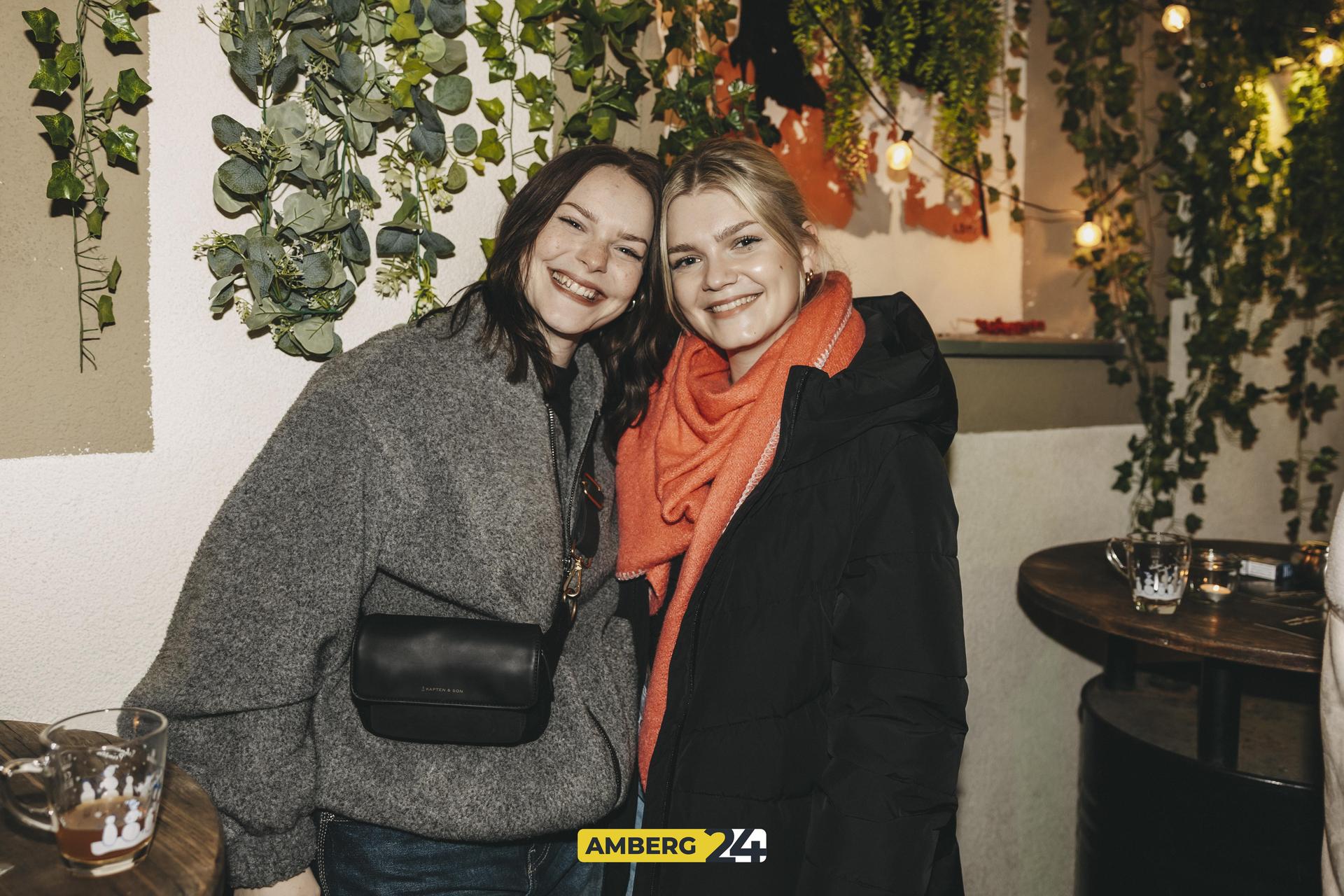 Im UNS in Amberg gab es am Samstag die Sunrise Sons Live. (Bild: Lolografie)