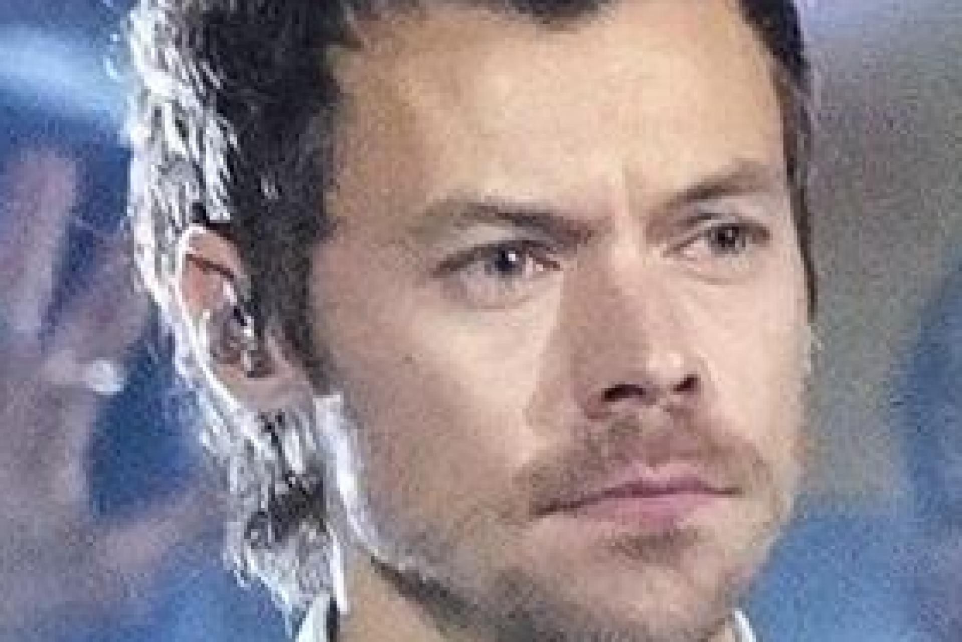 Popstar Harry Styles soll ein weiteres Konzert in Berlin spielen. (Archivbild) (Bild: Scott A Garfitt/Invision/AP/dpa)