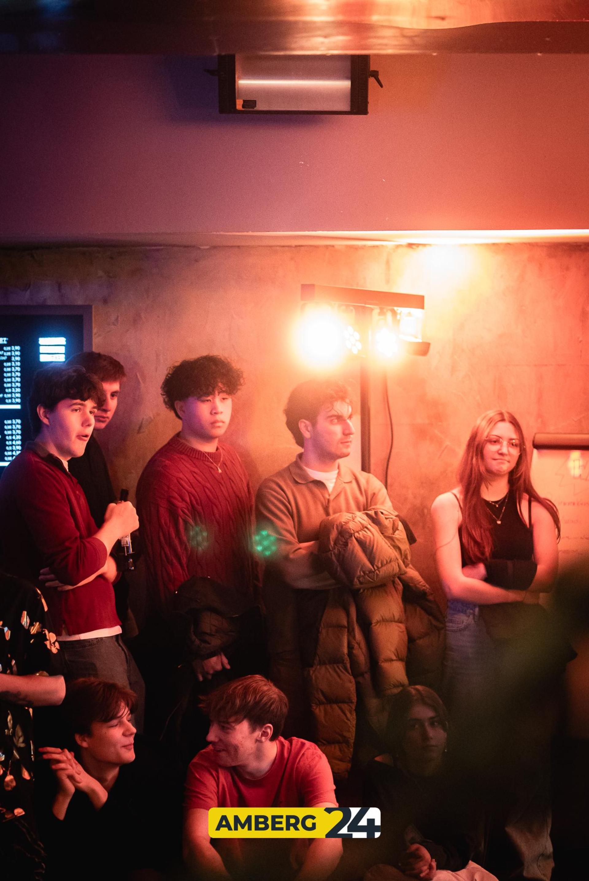 Open Stage im Trio. (Bild: Mario Donhauser)