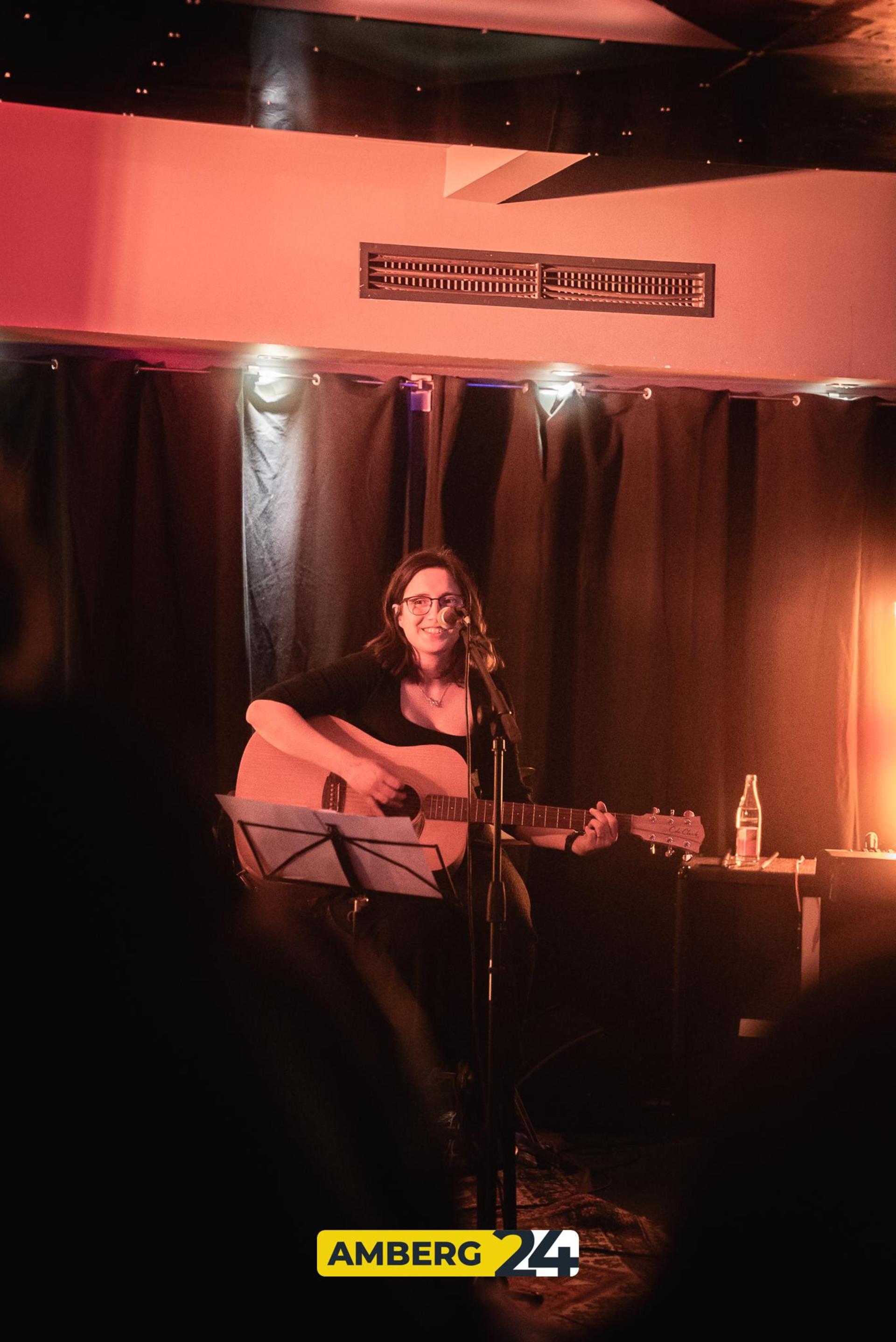 Open Stage im Trio. (Bild: Mario Donhauser)