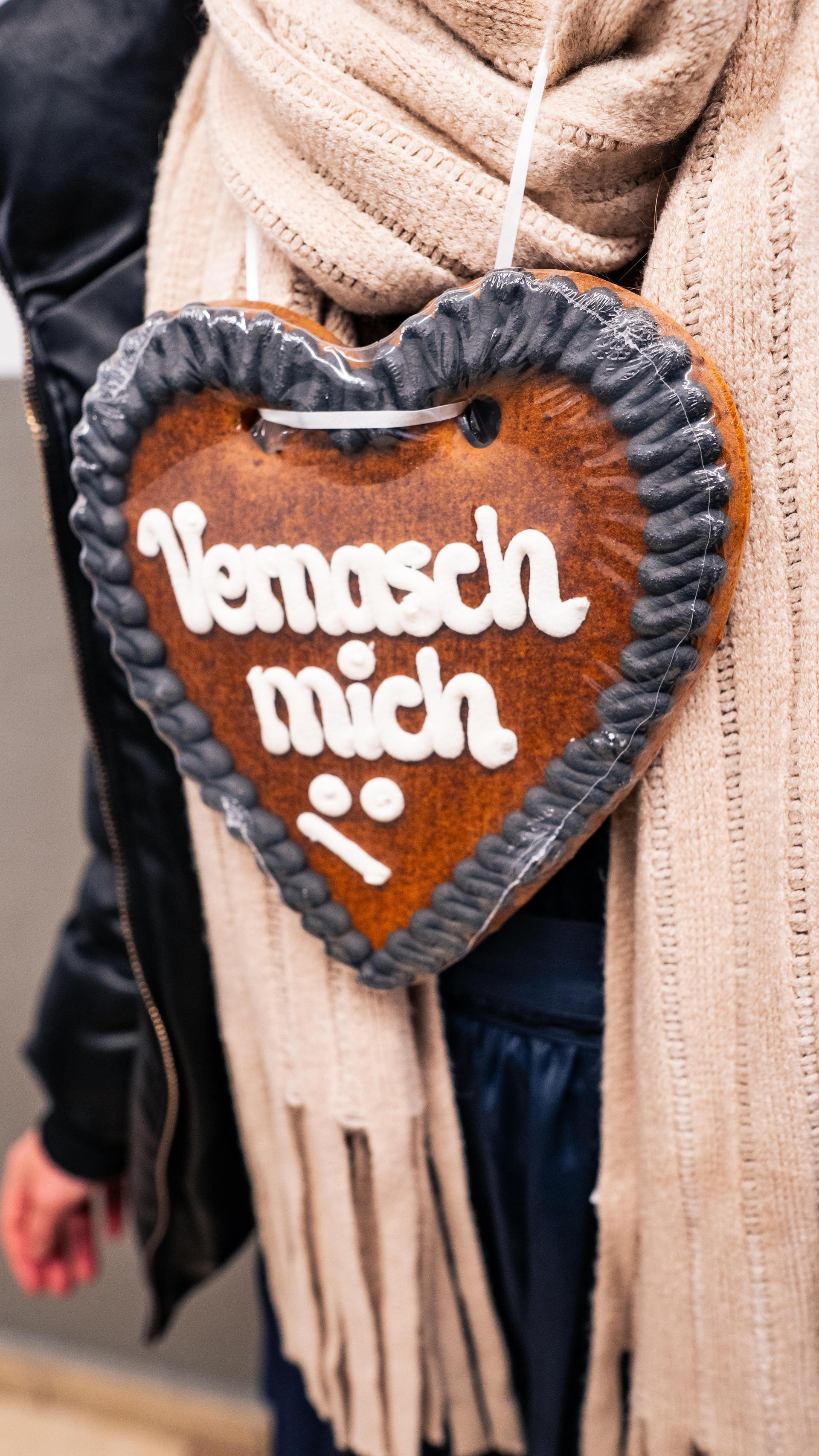 Thansüßer Kirwa am Sonntag.  (Bild: Hannes Stock)