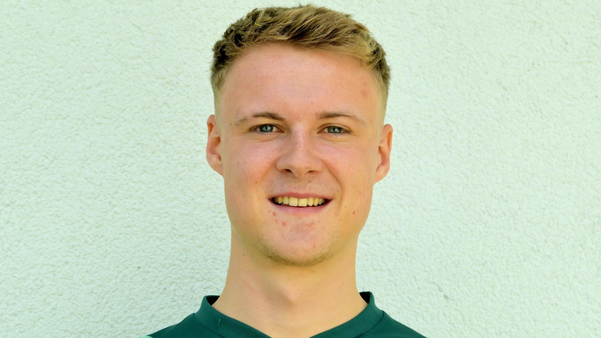 Fabio Pirner. (Bild: Hubert Ziegler)