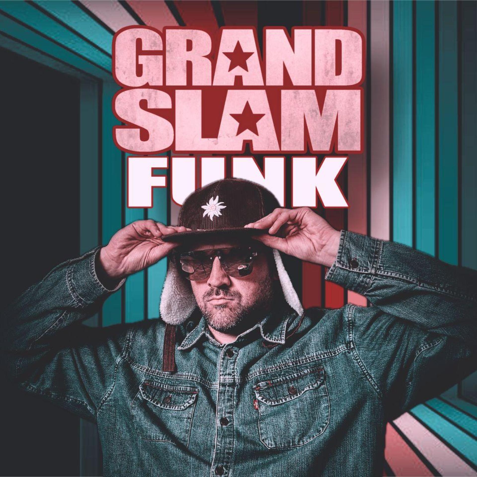 Der Regensburger MC Maniac ist nun Teil der legendären Amberger Funk-Band Grand Slam (Bild:  Peter Martner/exb)