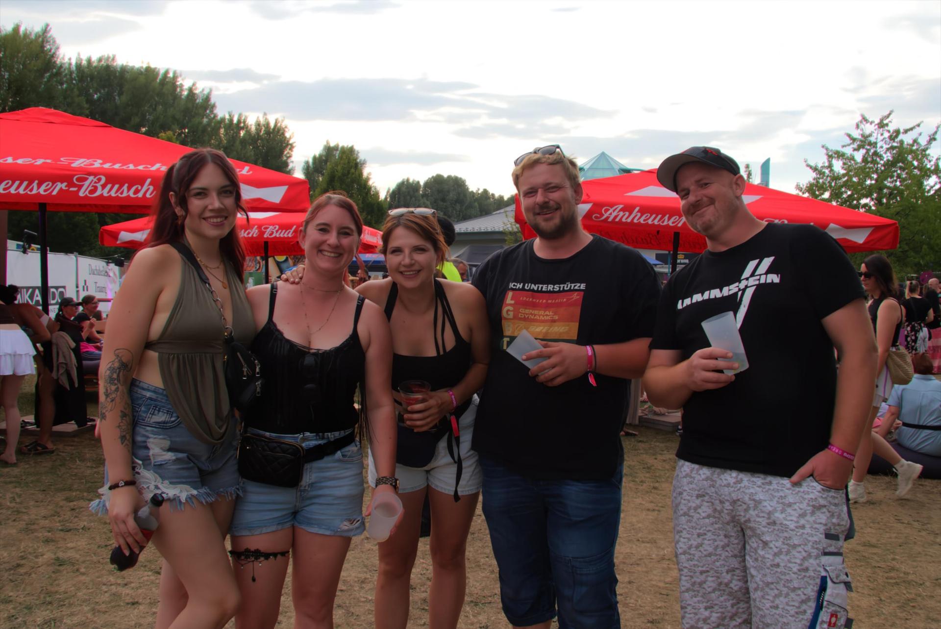 Die Bilder vom Dreamland-Festival 2026. (Bild: Marlin Nixdorf)