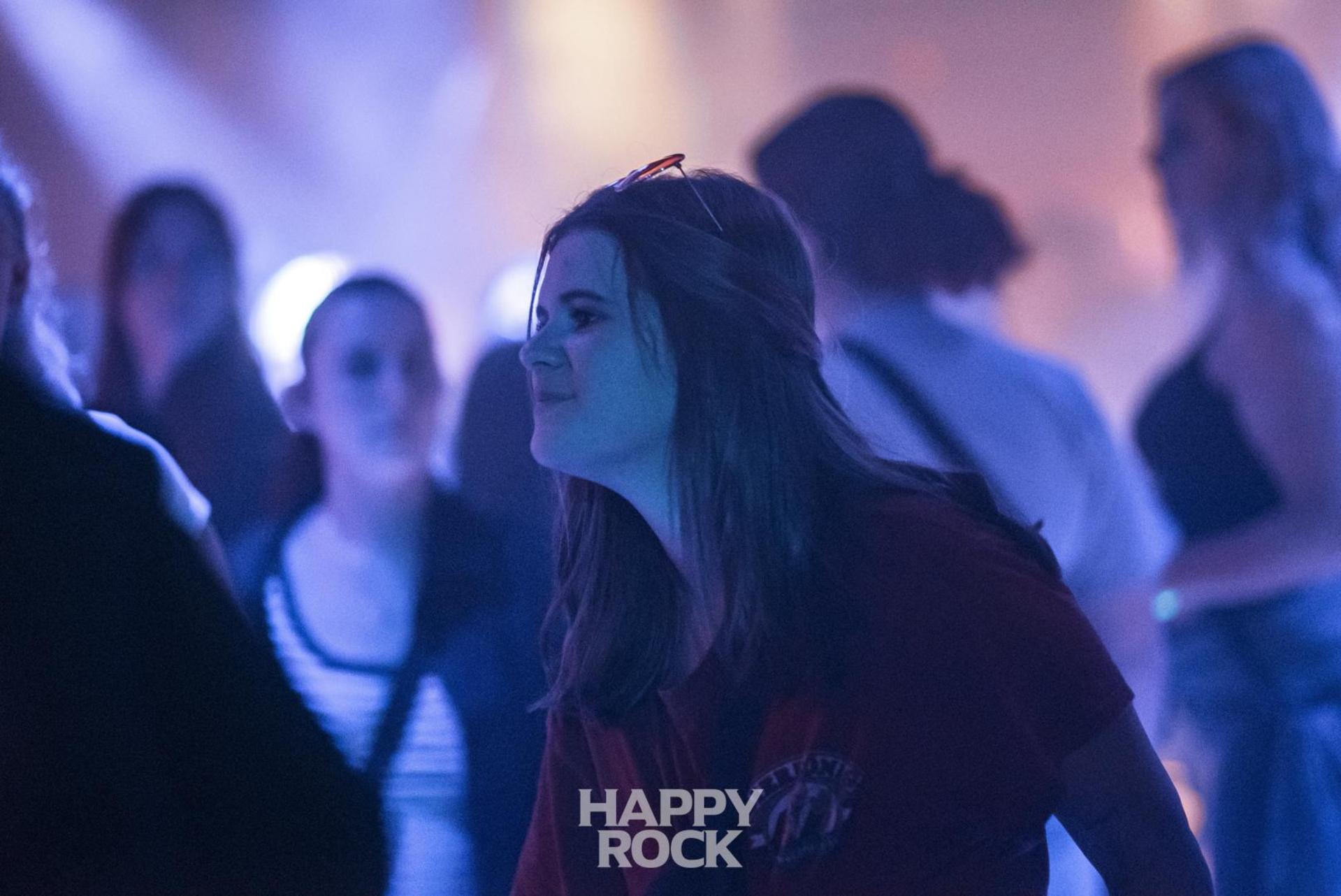 Hausparty und Rock im Happy Rock in Sulzbach. (Bild: Martin Sponsel)