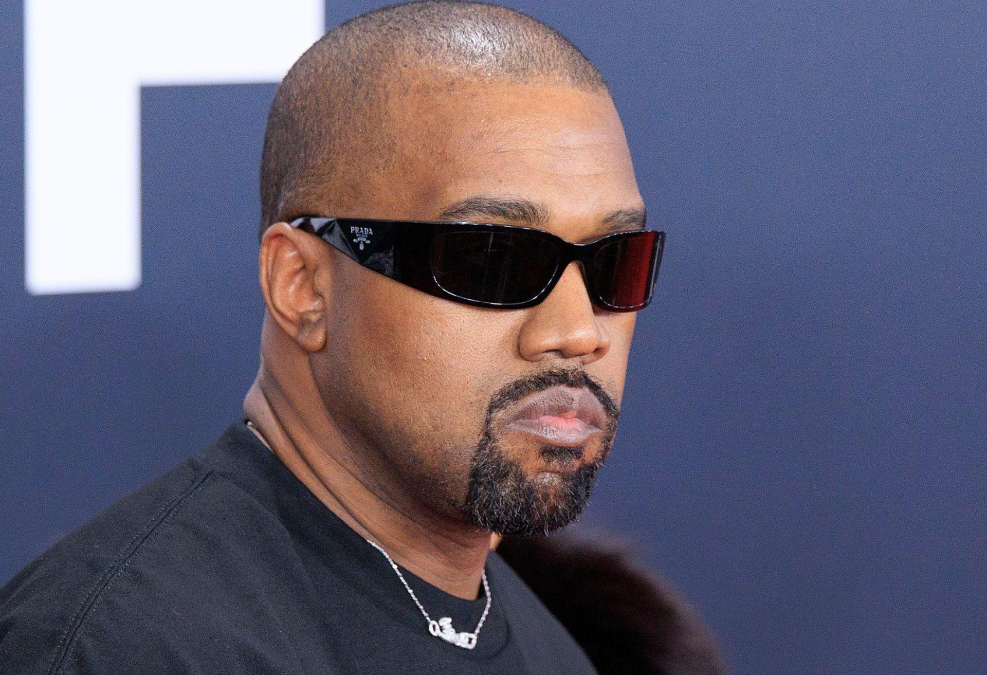 Kanye West fiel immer wieder durch rassistische und antisemitische Äußerungen auf. (Archivbild) (Bild: Javier Rojas/PI via ZUMA Press Wire/dpa)