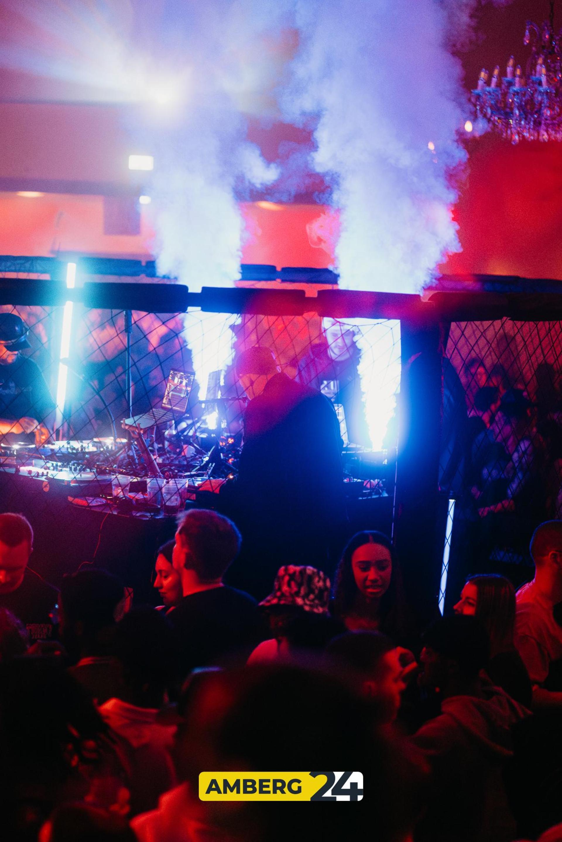 Battle of the Beats: Die Bilder aus dem Casino-Saal. (Bild: Mario Donhauser)