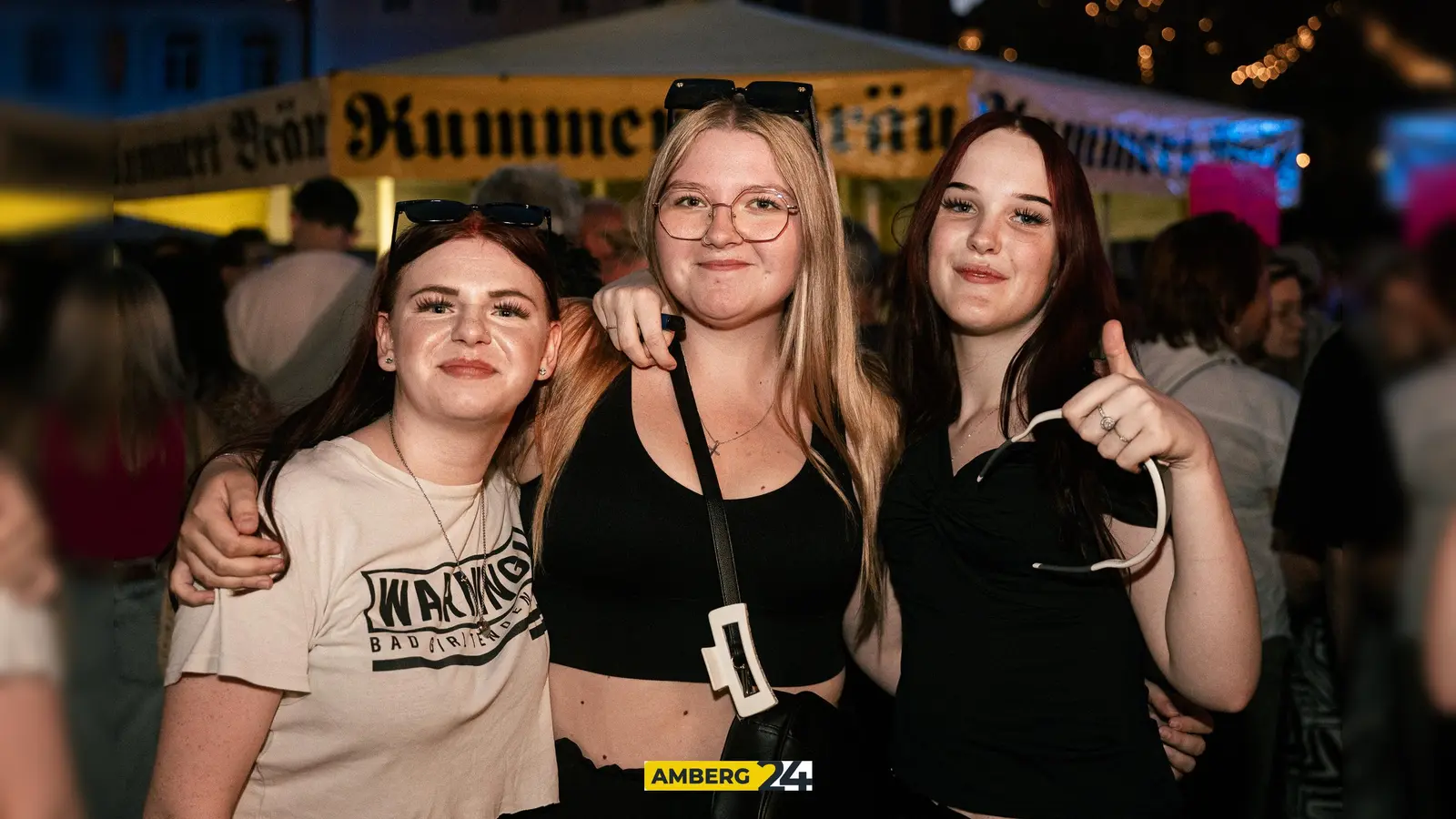 Das war auf dem Altstadtfest am Marktplatz los! (Bild: David Mueller)