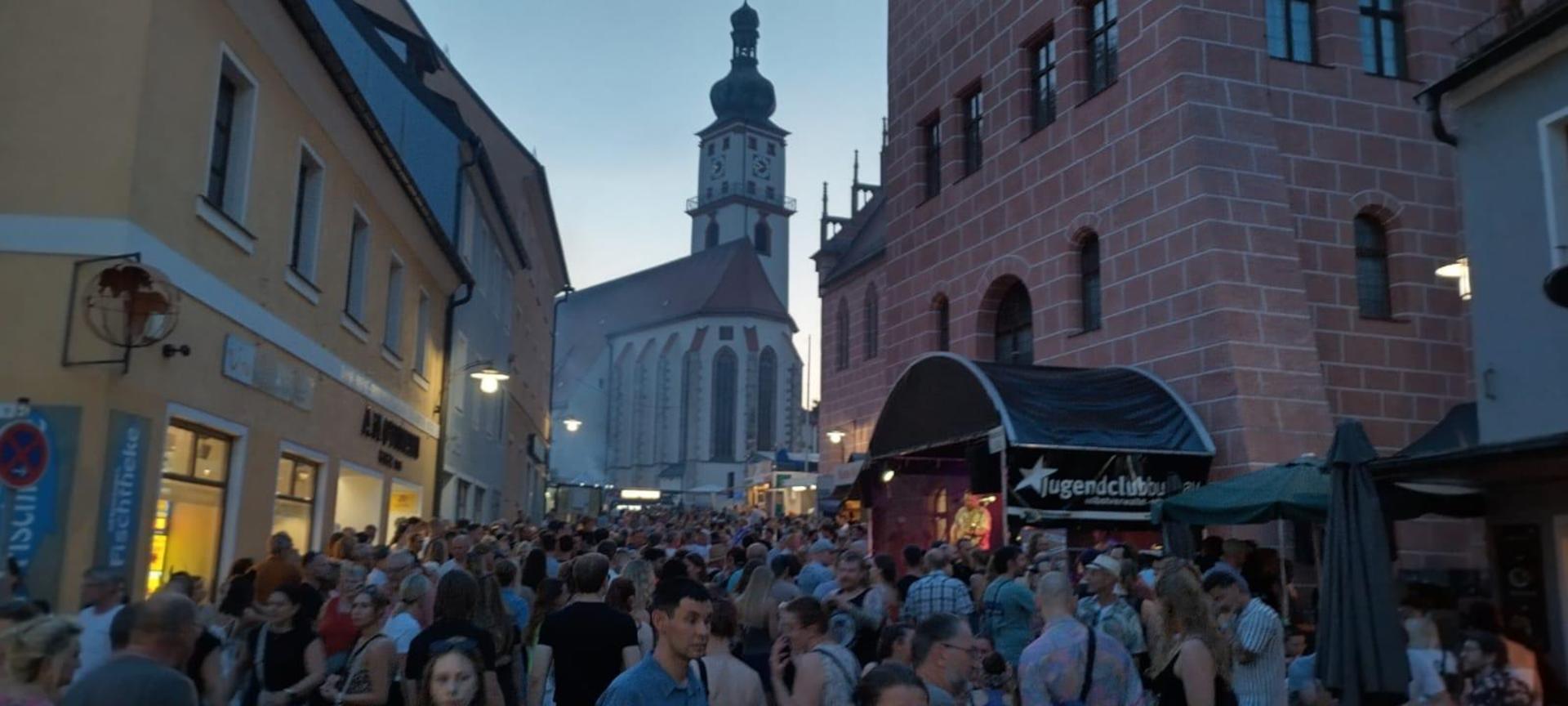 Sulzbach-Rosenberg Altstadtfest 2026 (Bild: Stefanie Swann)