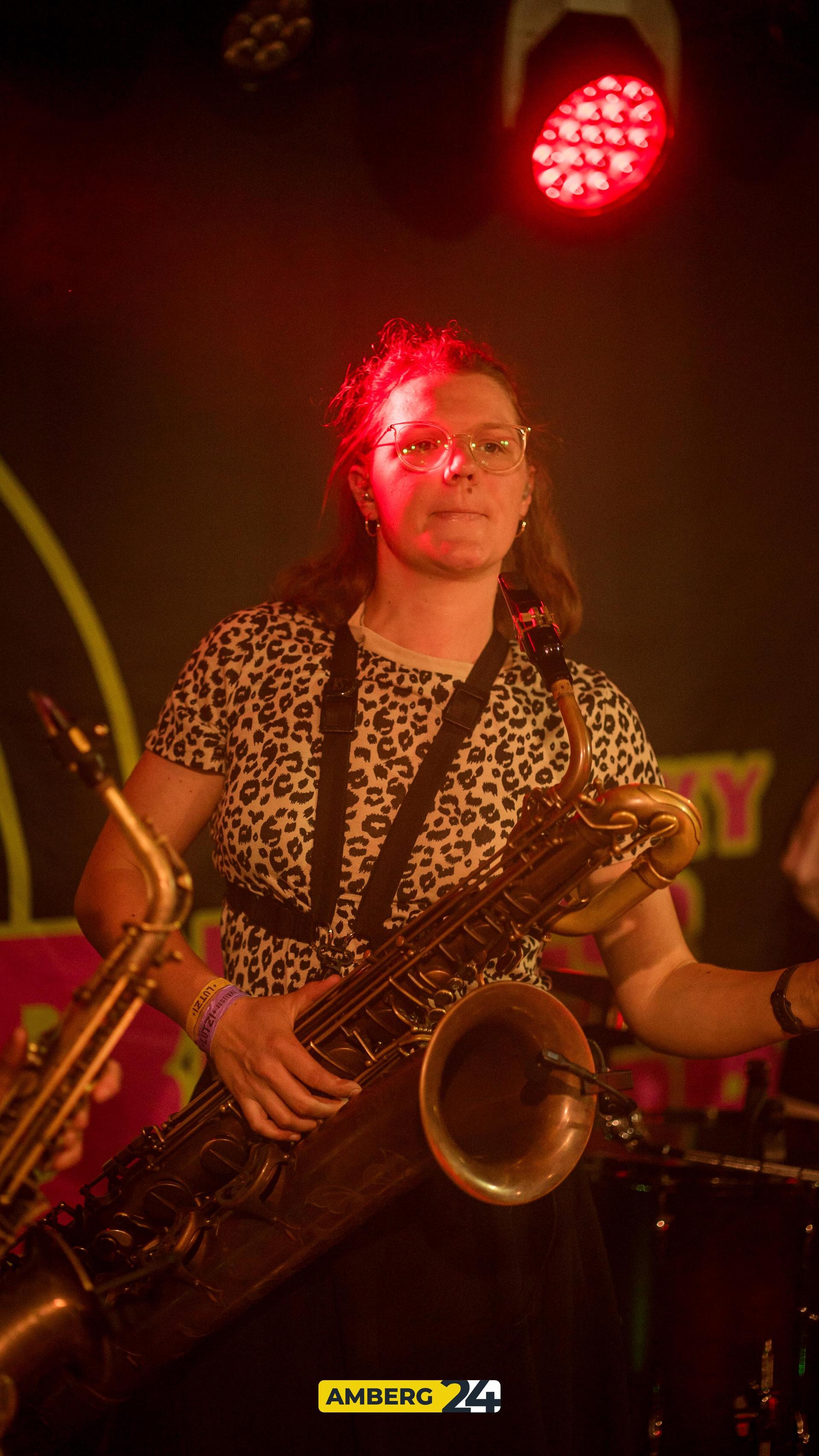 Das sind die Bilder vom Freitagabend vom 2025er-Altstadtfest in Sulzbach-Rosenberg. (Bild: Mario Donhauser)
