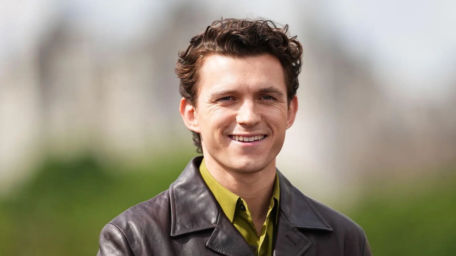 Der britische Schauspieler Tom Holland ist aktuell ein viel gesehenes Gesicht auf der Kinoleinwand. (Archivbild) (Bild: Scott A Garfitt/Invision/AP/dpa)