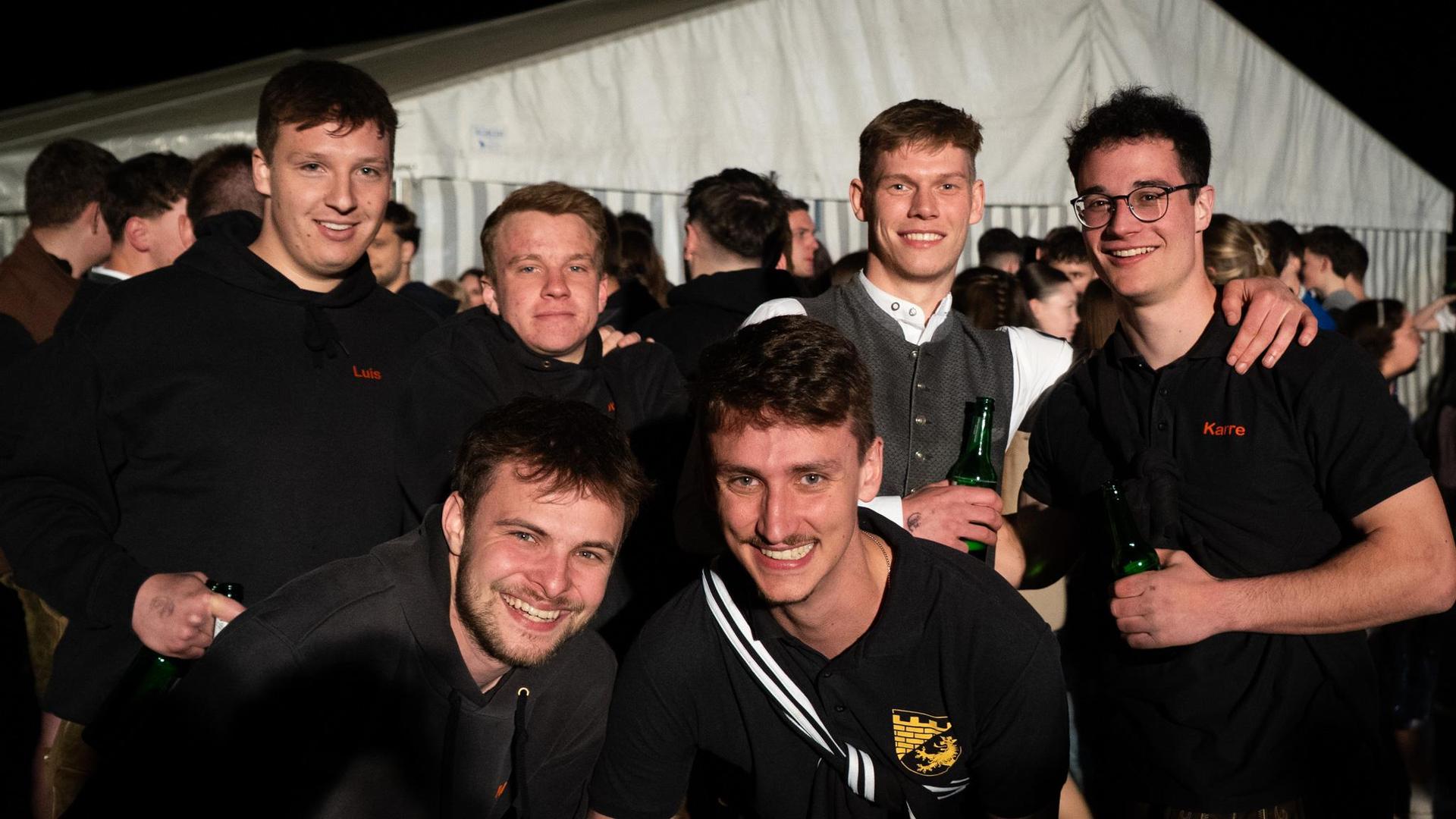 Das ging dieses Jahr auf dem KKWU. (Bild: knz)