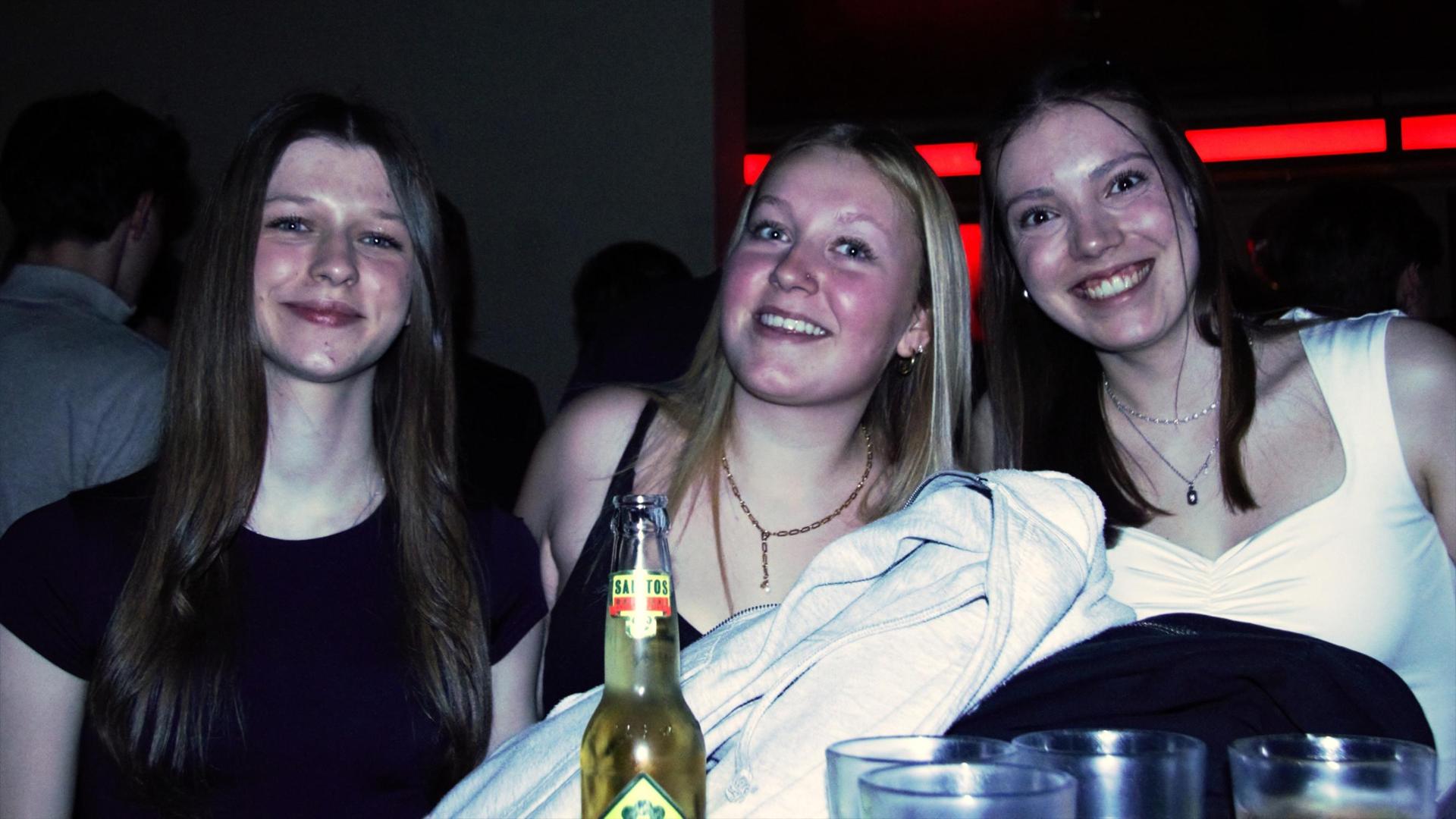 Die Q-Party des Sulzbach-Rosenberger HCA-Gymnasiums stieg diesmal im Amberger Casino. (Bild: Marlin Nixdorf)